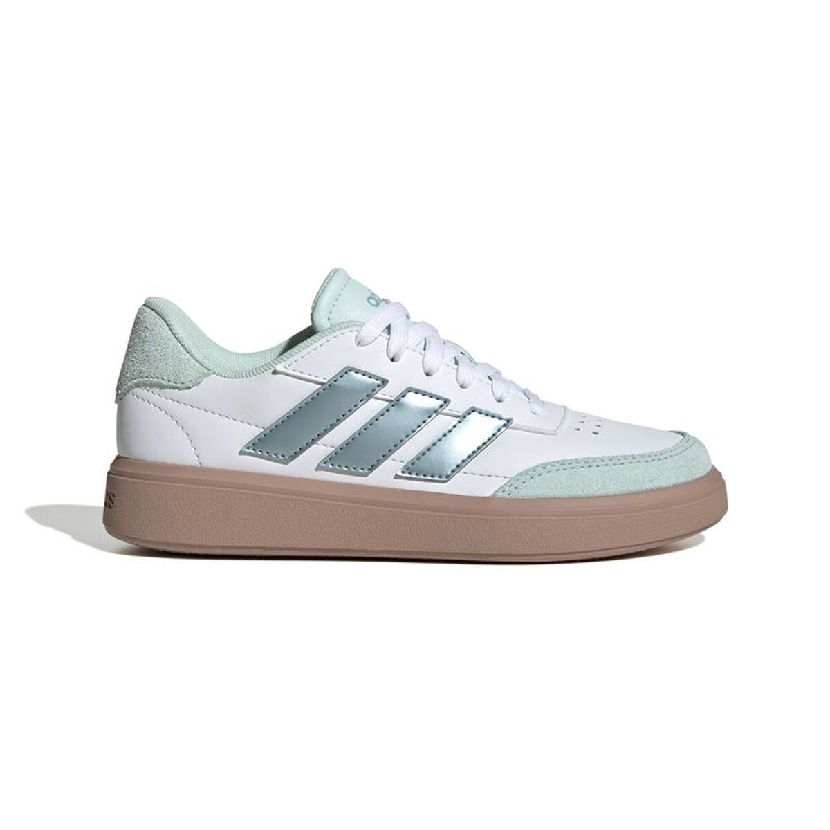 Adidași pentru Copii Adidas Courtblock Albastru