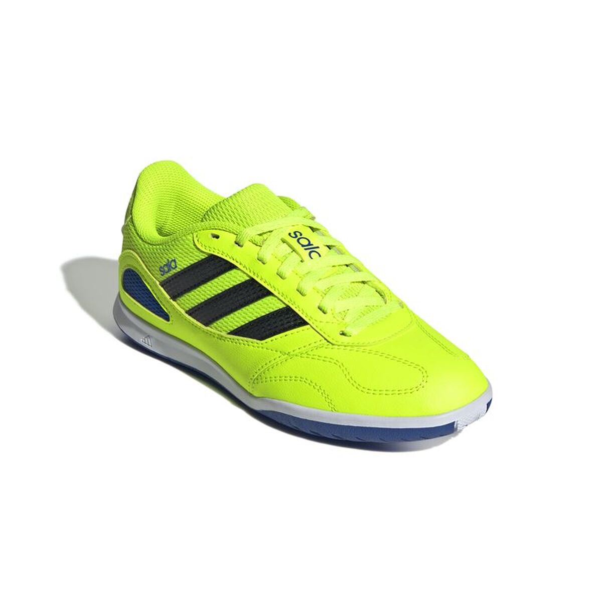 Încălțăminte de Fotbal Sală pentru Copii Adidas Super Sala III Galben