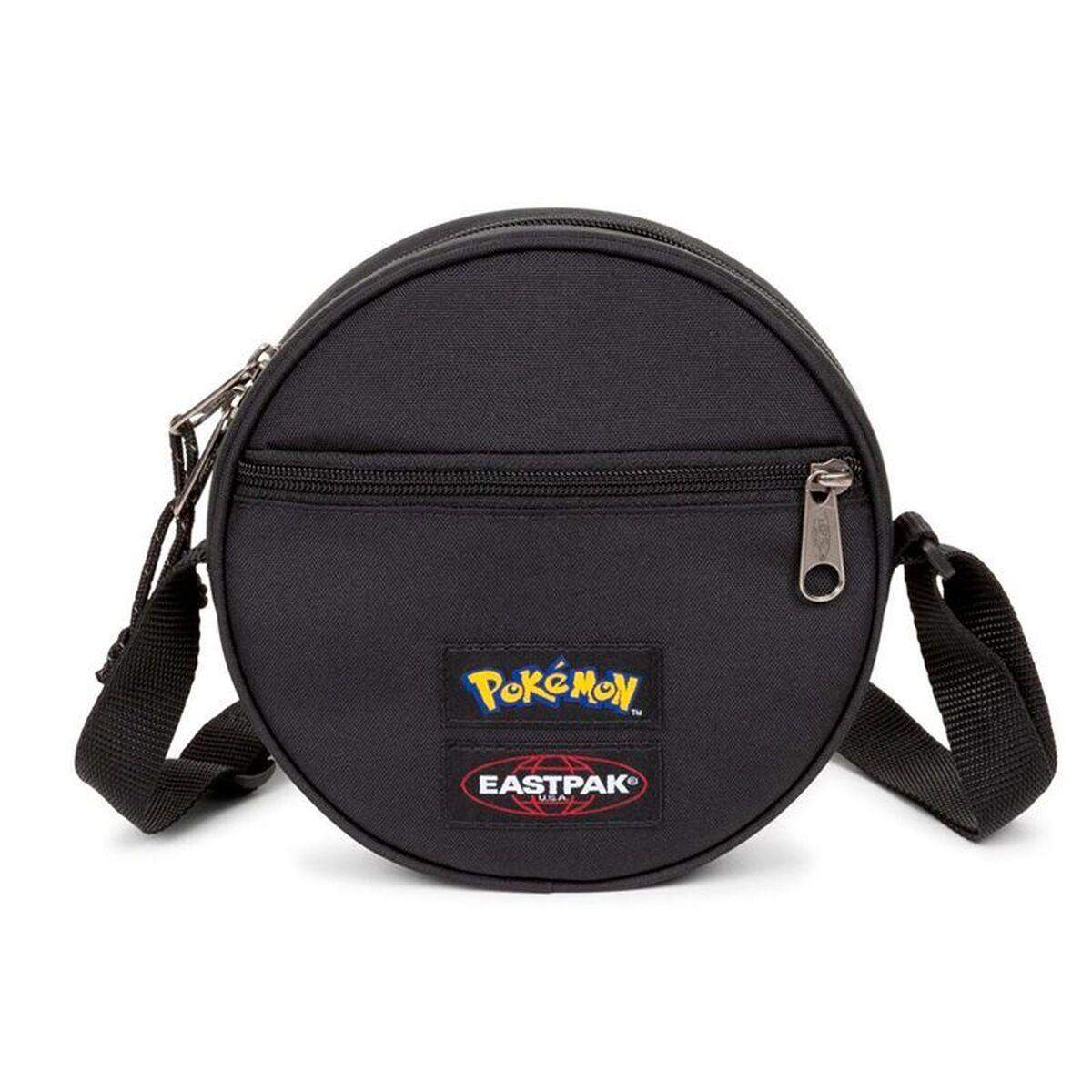 Geantă Bandulieră Eastpak Ada Pokemon Ball Roșu