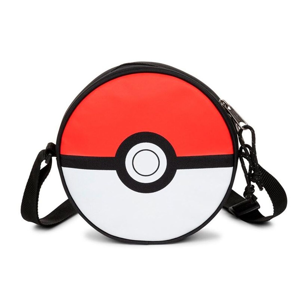 Geantă Bandulieră Eastpak Ada Pokemon Ball Roșu