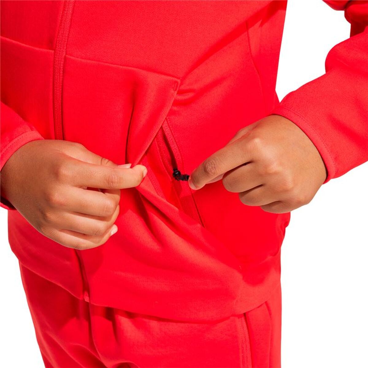 Hanorac cu Glugă Unisex Adidas Z.N.E.Fz