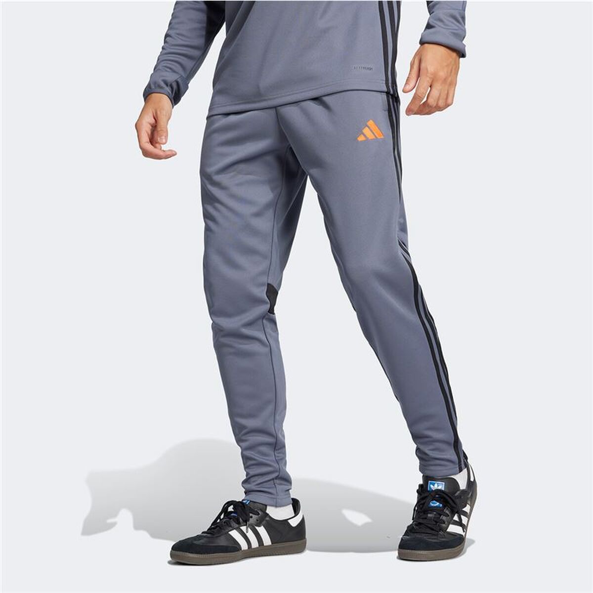 Pantalon de Antrenament de Fotbal pentru Adulți Adidas Tiro Es Bărbați