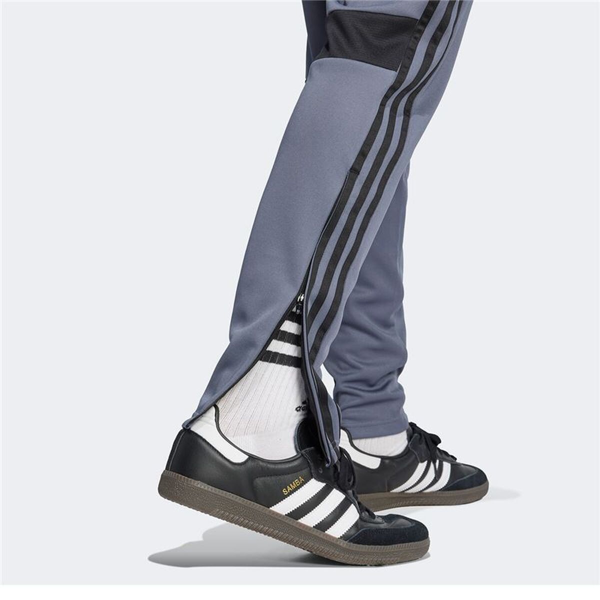 Pantalon de Antrenament de Fotbal pentru Adulți Adidas Tiro Es Bărbați