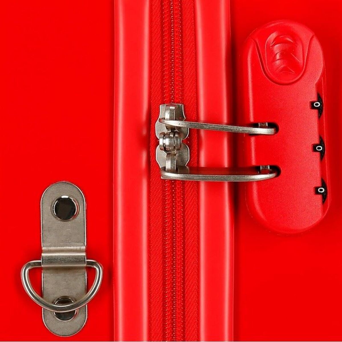 Valiză Disney Mickey Mouse Multicolor