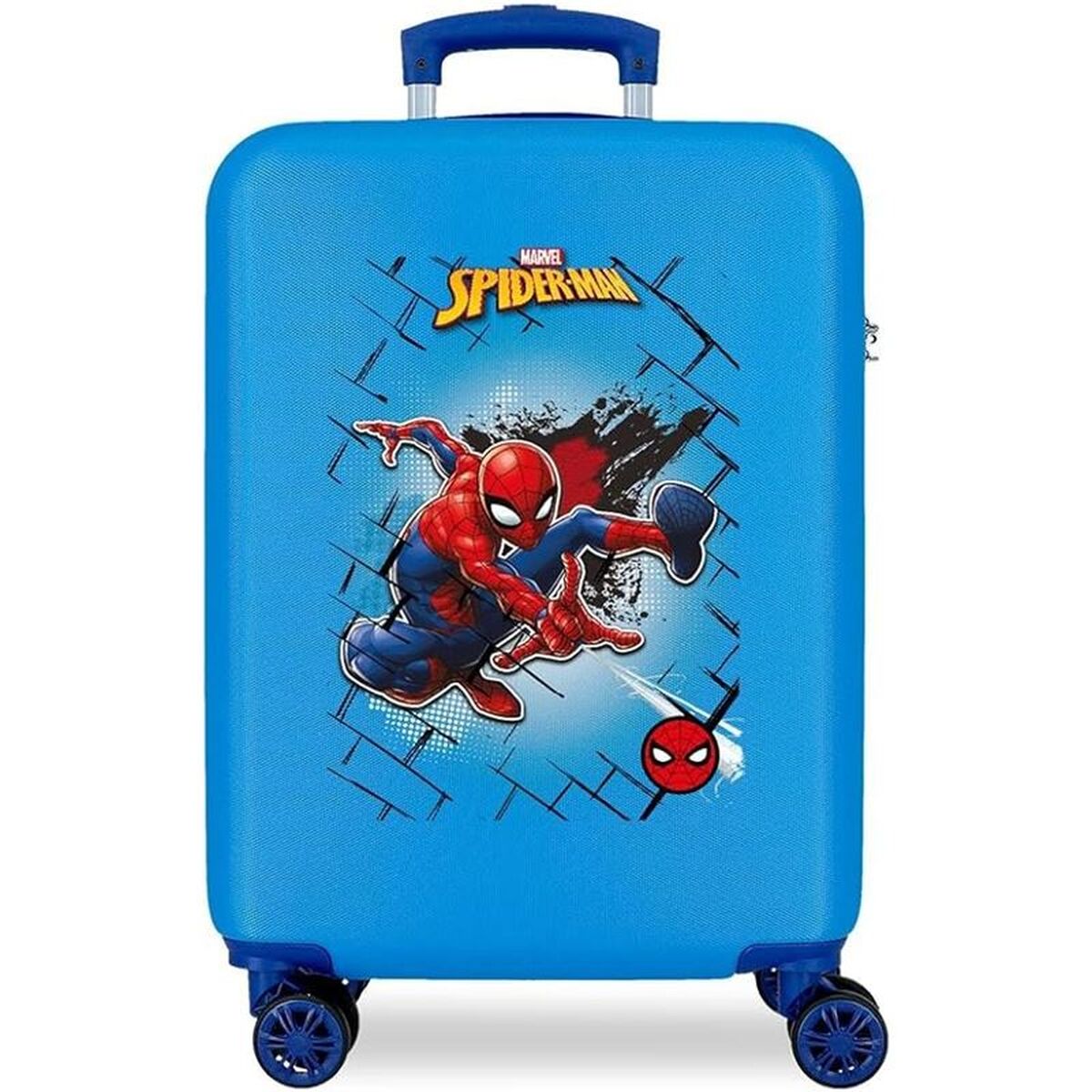 Trolley de Cabină Spider-Man 630019110002 Multicolor