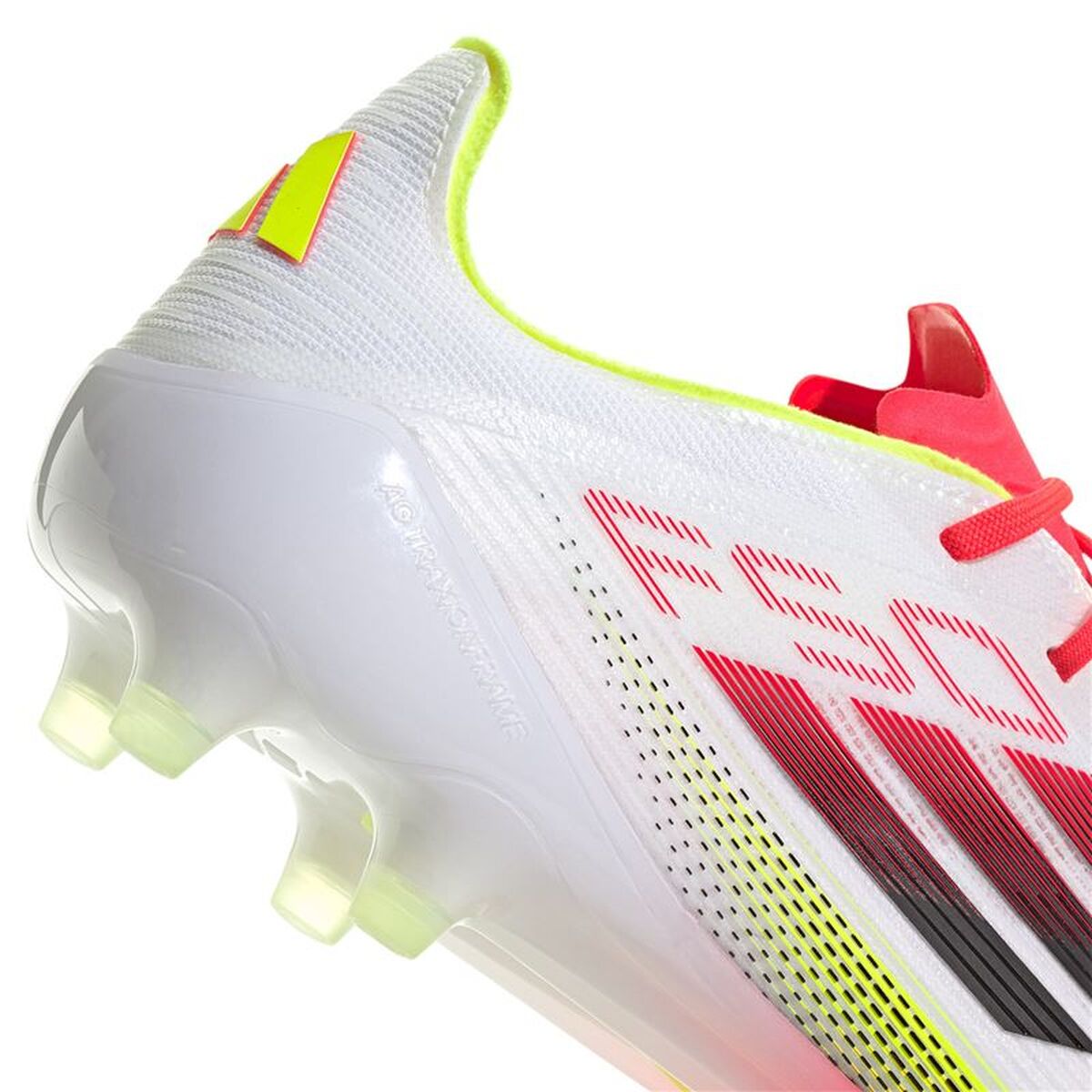 Încălțăminte de Fotbal pentru Adulți Adidas F50 Elite Roșu