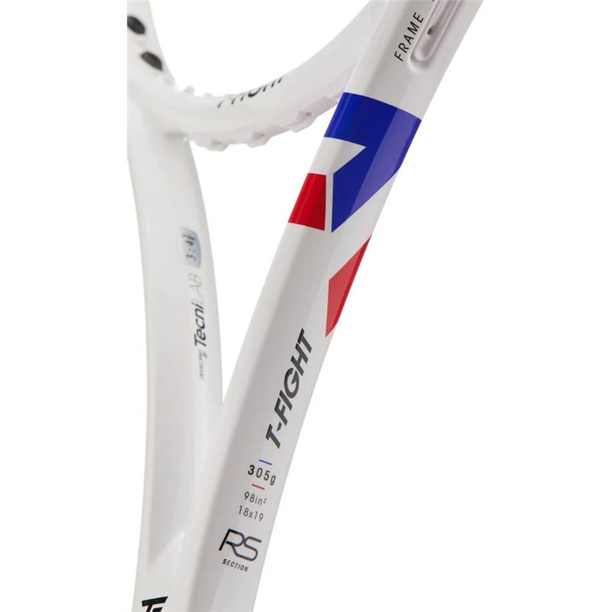 Rachetă de Tenis Tecnifibre Tfight 305 S Alb