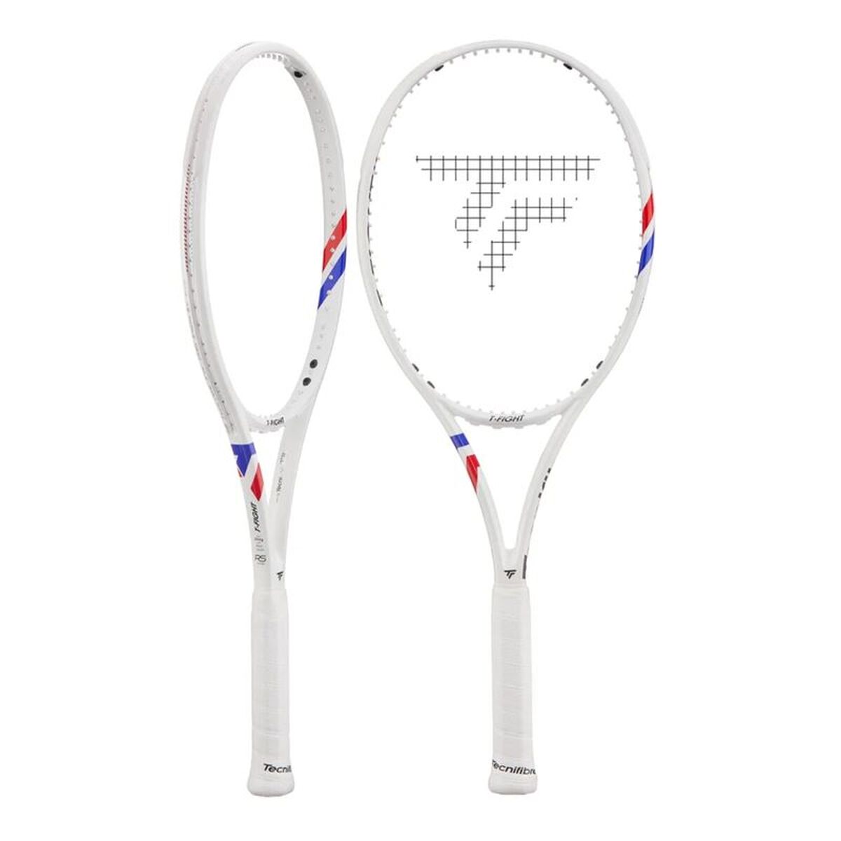 Rachetă de Tenis Tecnifibre Tfight 305 S Alb