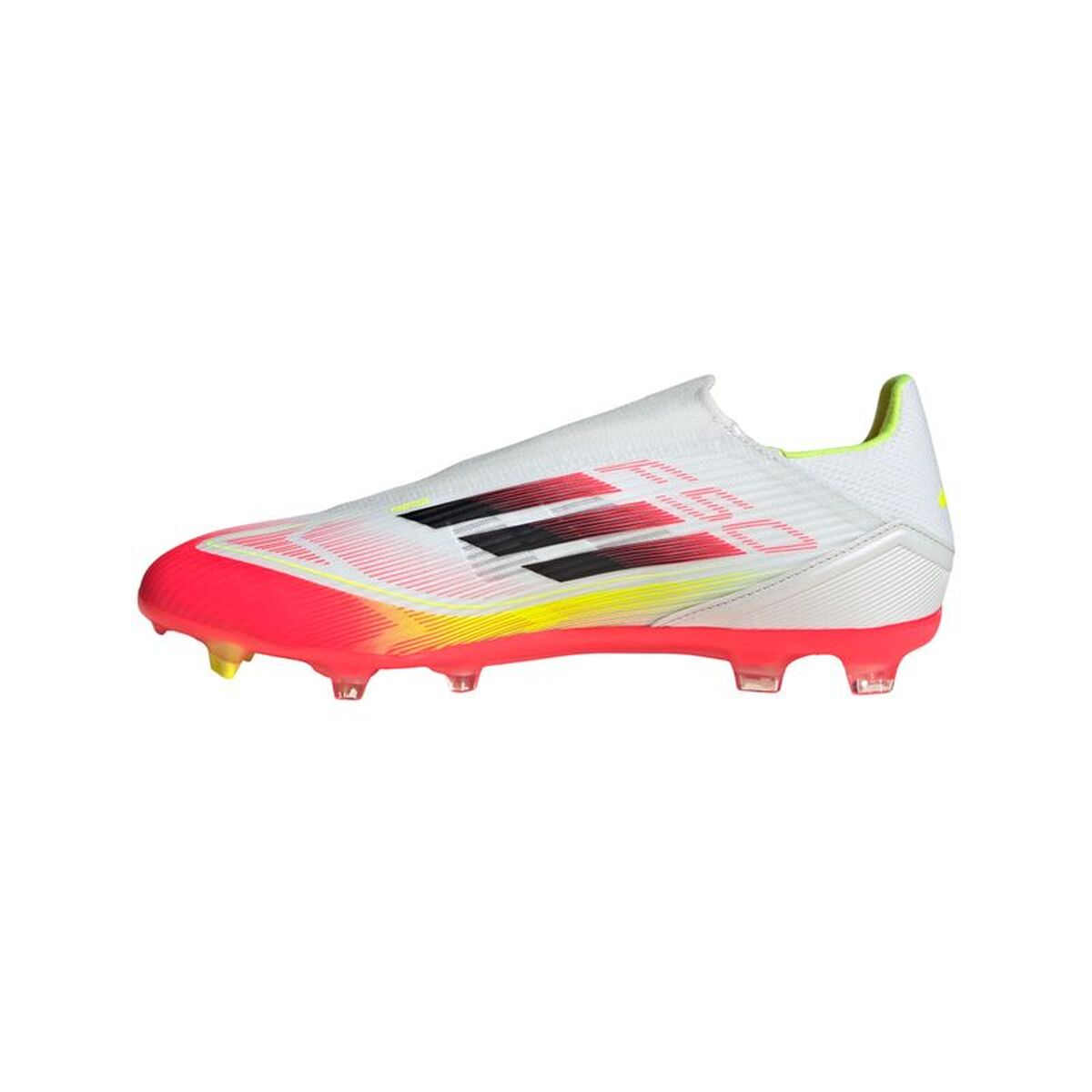 Încălțăminte de Fotbal pentru Adulți Adidas F50 League Ll Fg/Mg Alb