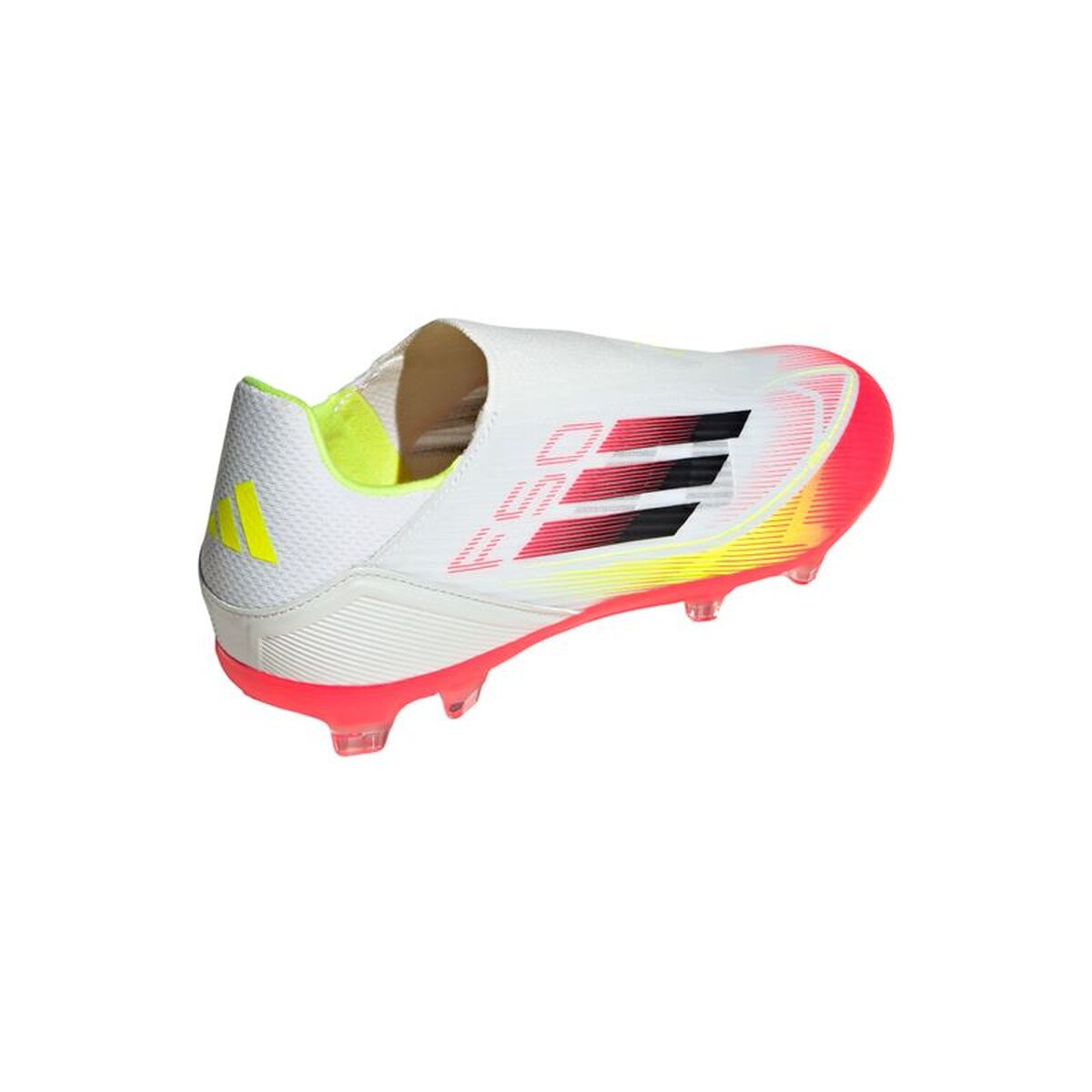 Încălțăminte de Fotbal pentru Adulți Adidas F50 League Ll Fg/Mg Alb