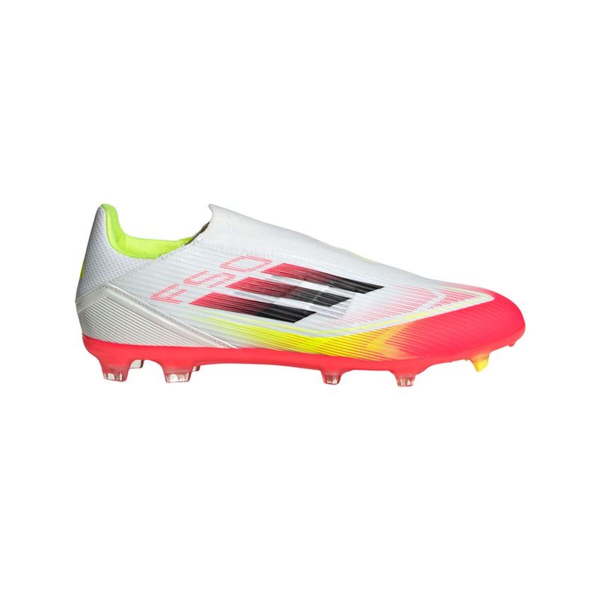 Încălțăminte de Fotbal pentru Adulți Adidas F50 League Ll Fg/Mg Alb
