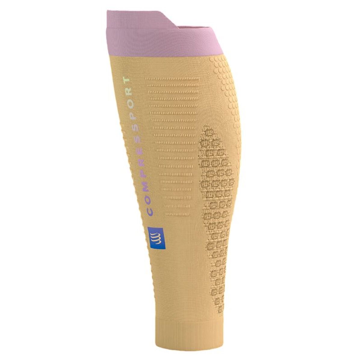 Manșete sport de compresie pentru gambe Compressport SU00047B-4032