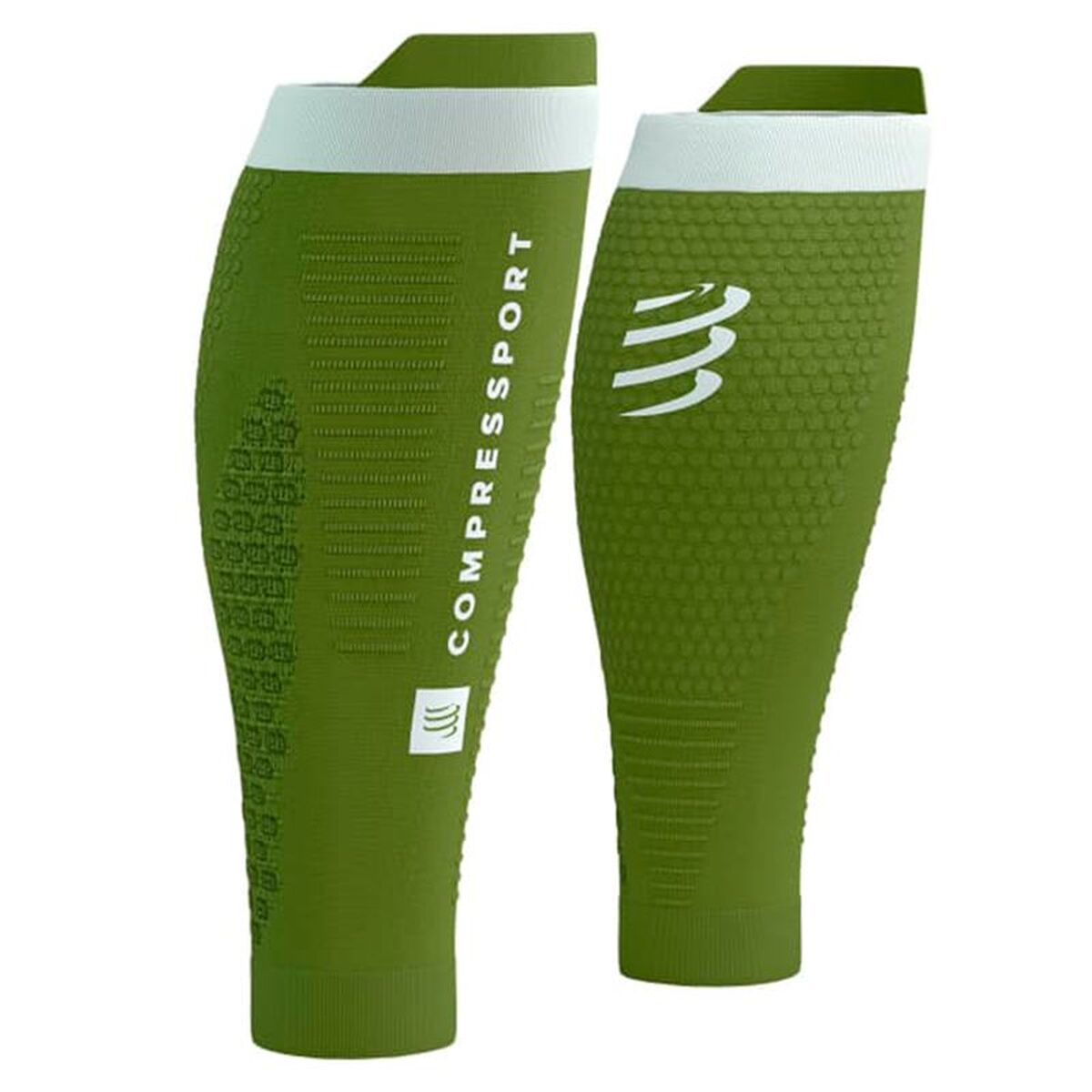 Manșete sport de compresie pentru gambe Compressport SU00047B-6036
