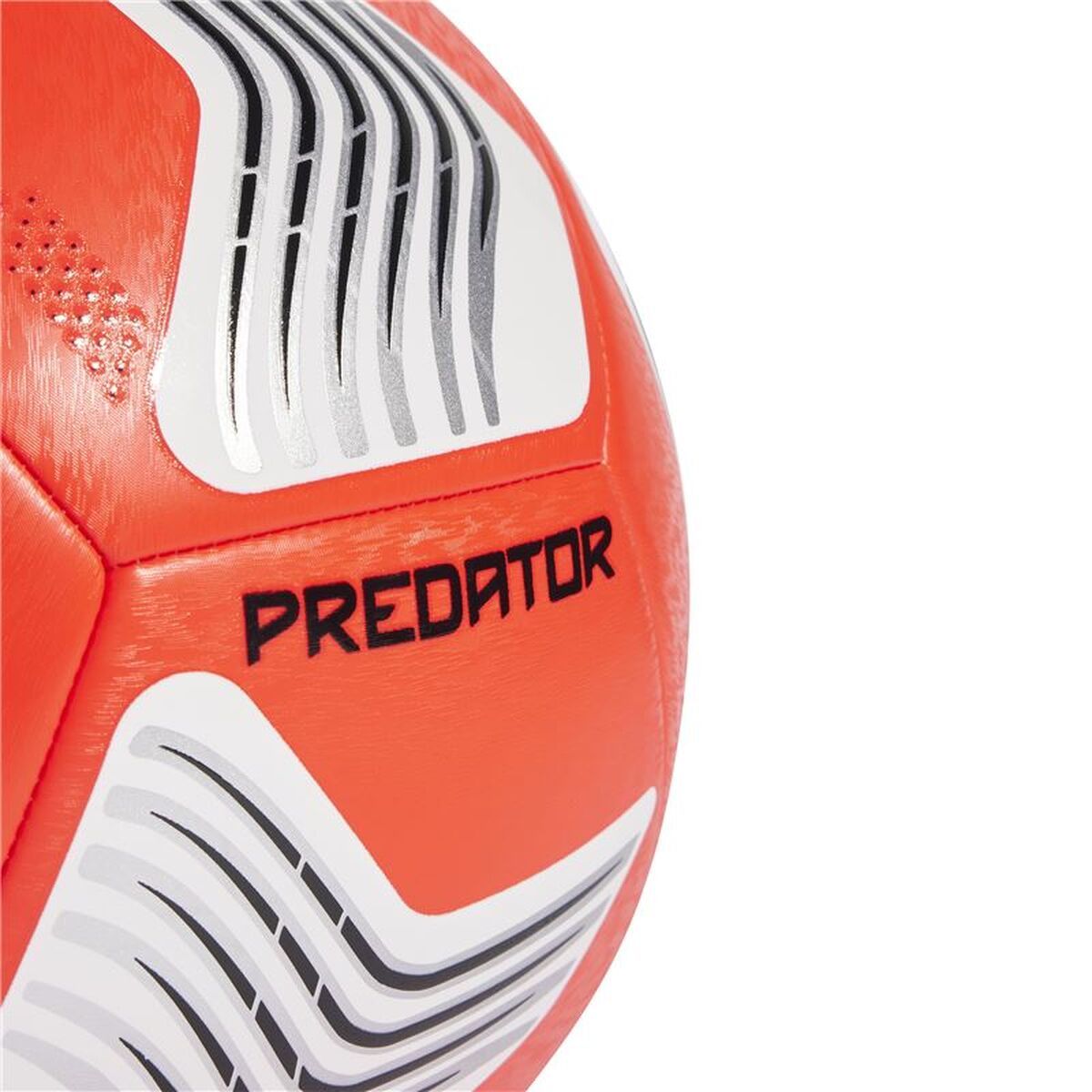 Minge de Fotbal Adidas Predator Trn Roșu Mărimea 5 5