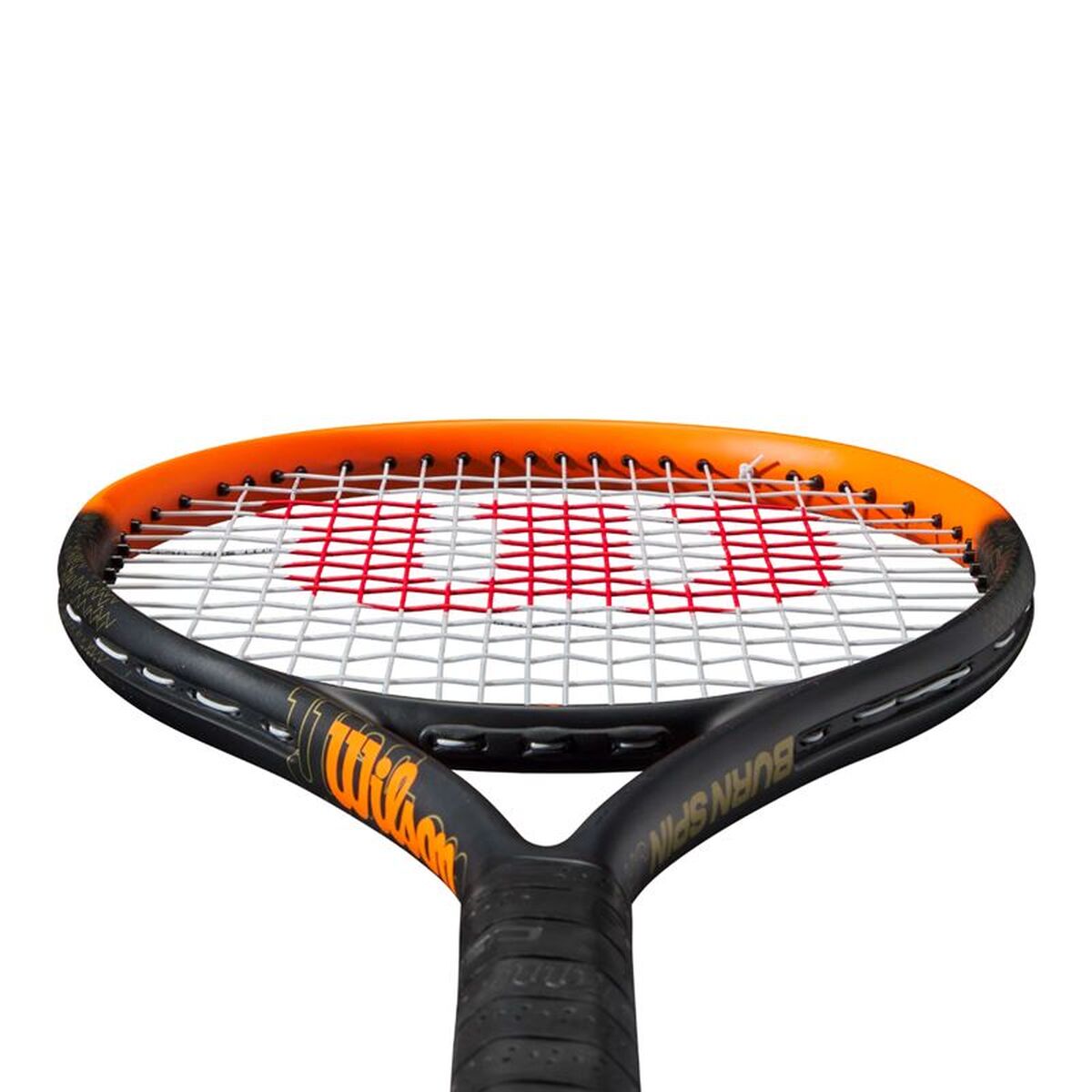 Rachetă de Tenis Wilson Burn Spin Jr 25 Portocaliu