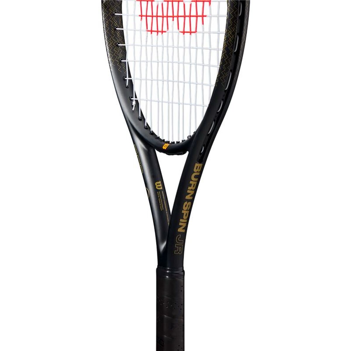 Rachetă de Tenis Wilson Burn Spin Jr 25 Portocaliu