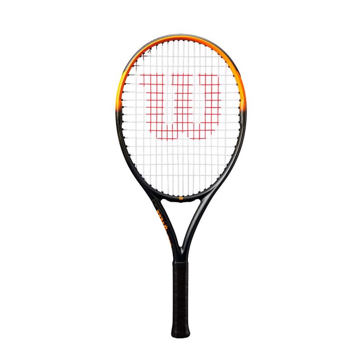 Rachetă de Tenis Wilson Burn Spin Jr 25 Portocaliu