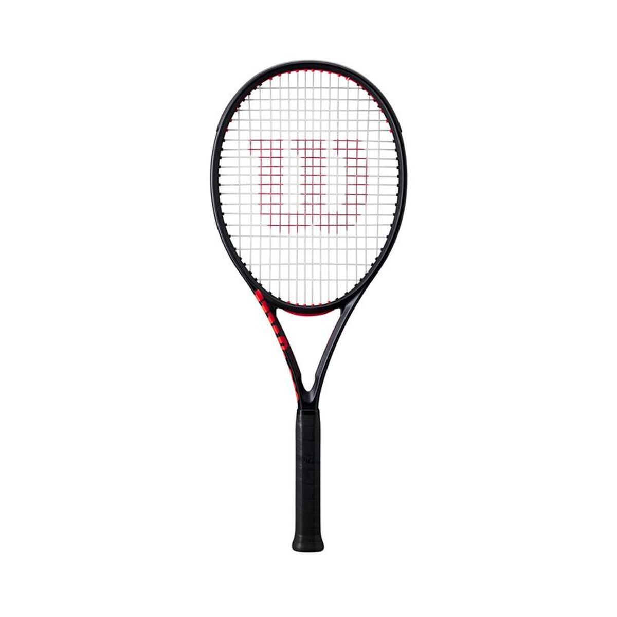 Rachetă de Tenis Wilson Clash 100Ul V3.0 Frm Negru