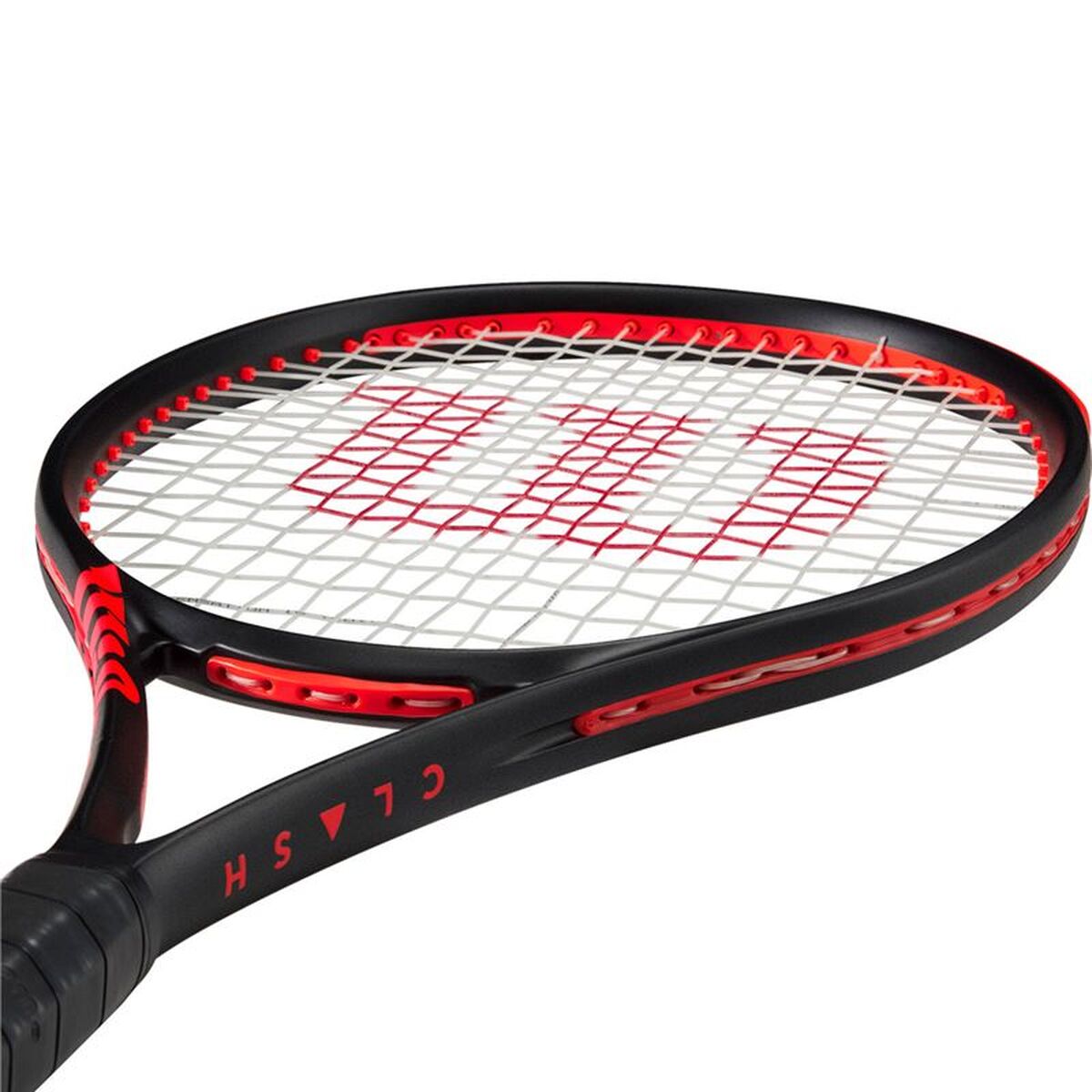 Rachetă de Tenis Wilson Clash Team 103 V3.0 Negru