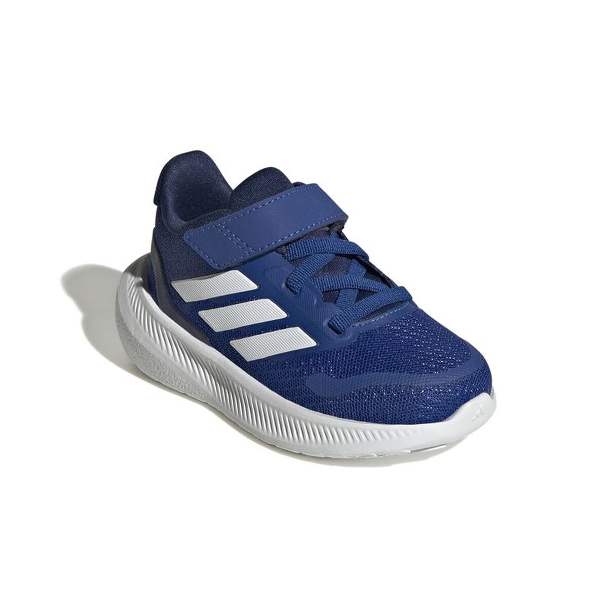 Încălțăminte de Running pentru Copii Adidas Runfalcon 5 El Albastru