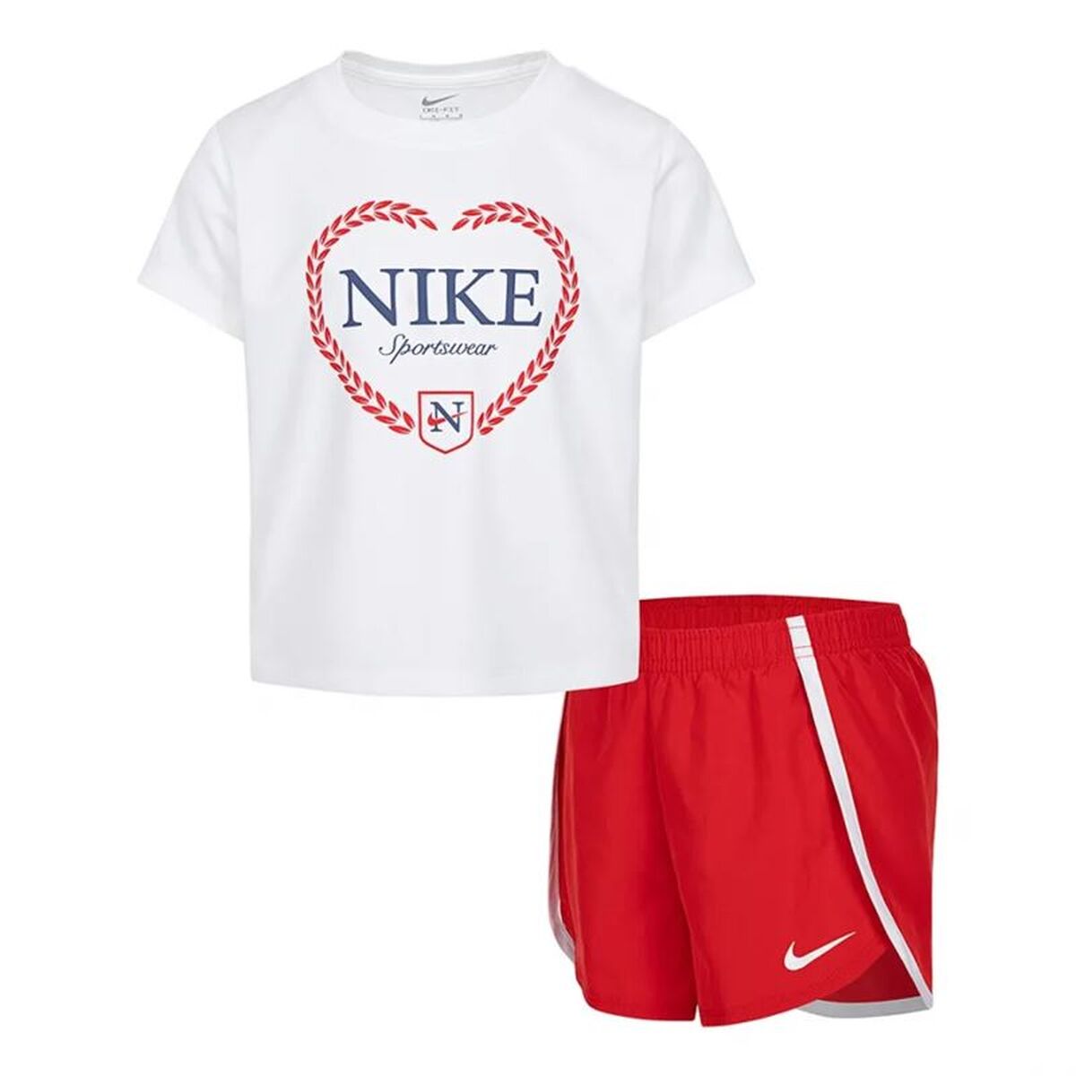 Set Sport pentru Copii Nike 36M835-U10 Multicolor