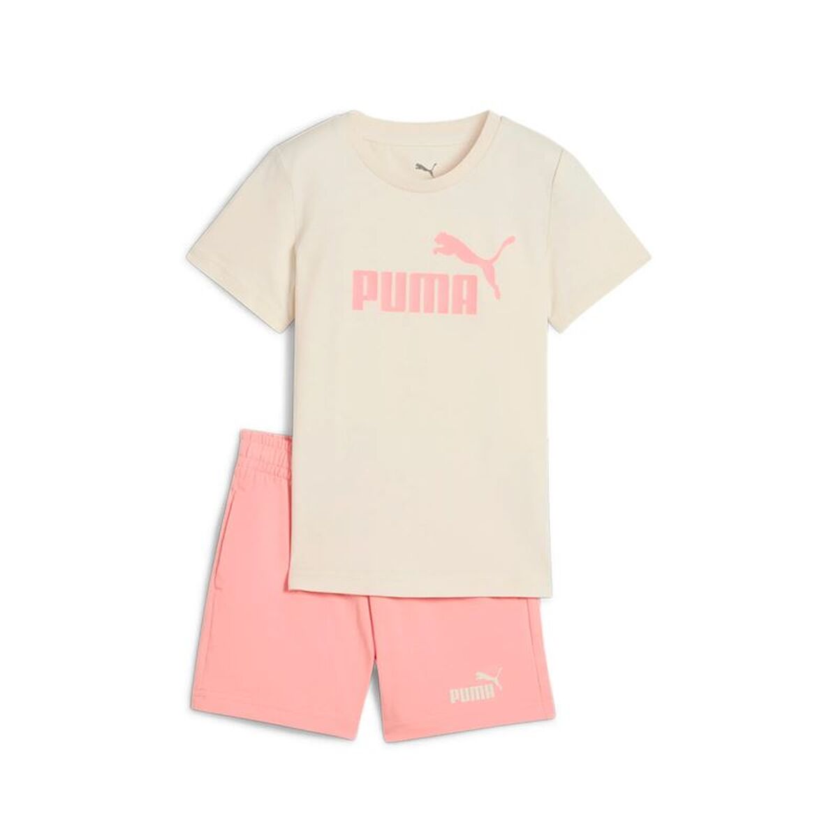 Set Sport pentru Copii Puma 685240 87 Roz