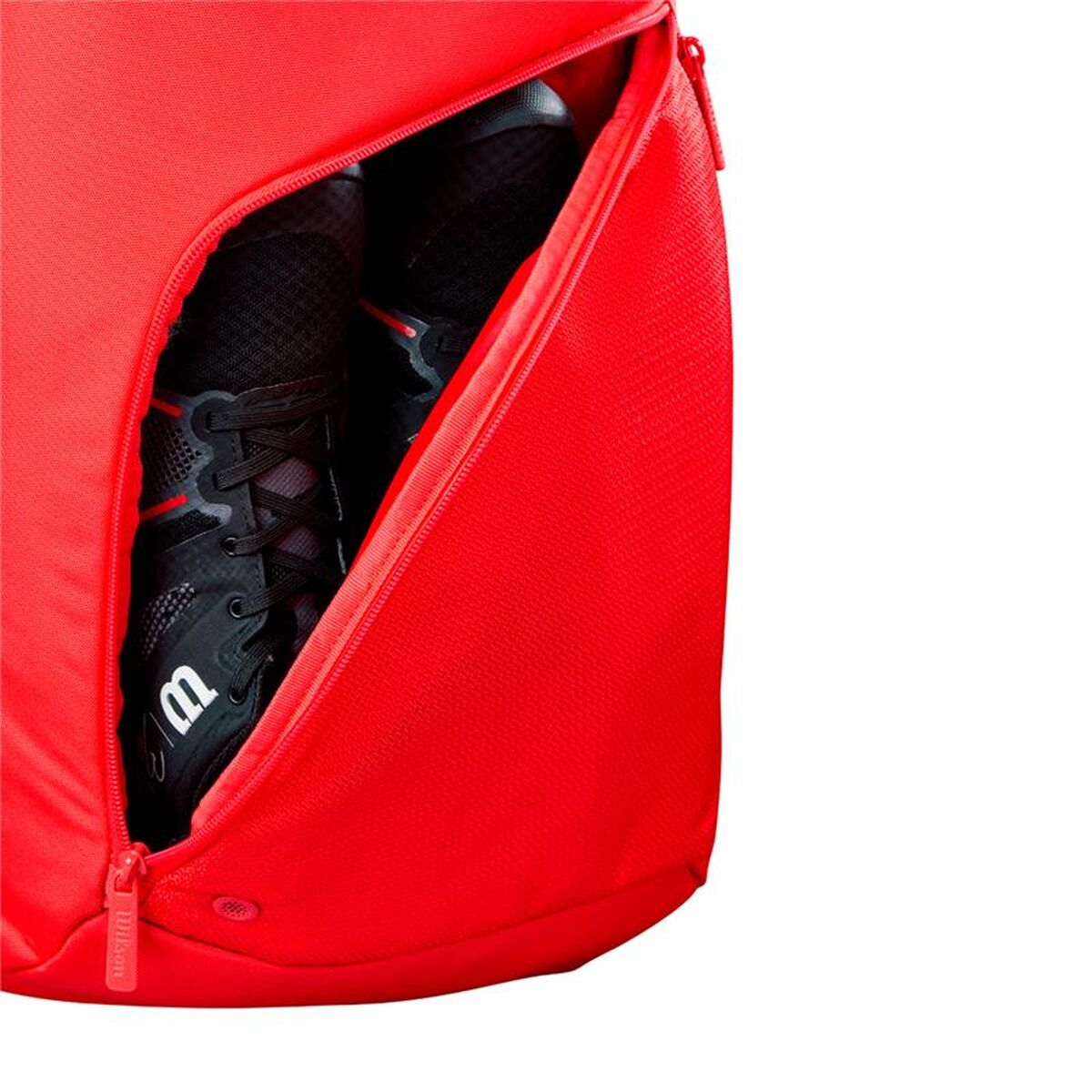 Geantă pentru rachete Wilson 2025 Padel Tour Backpack Roșu