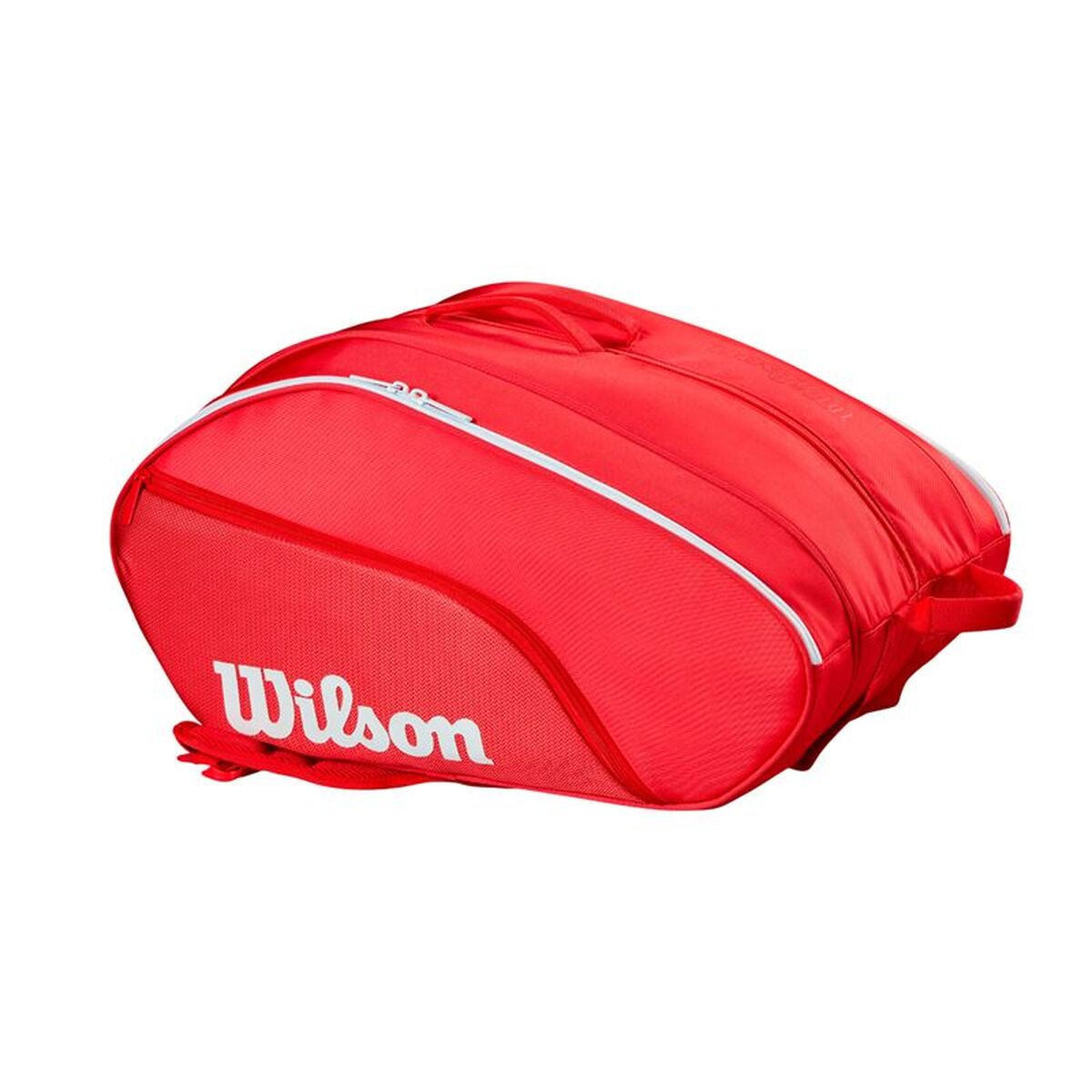 Geantă pentru rachete Wilson 2025 Padel Tour Bag Roșu