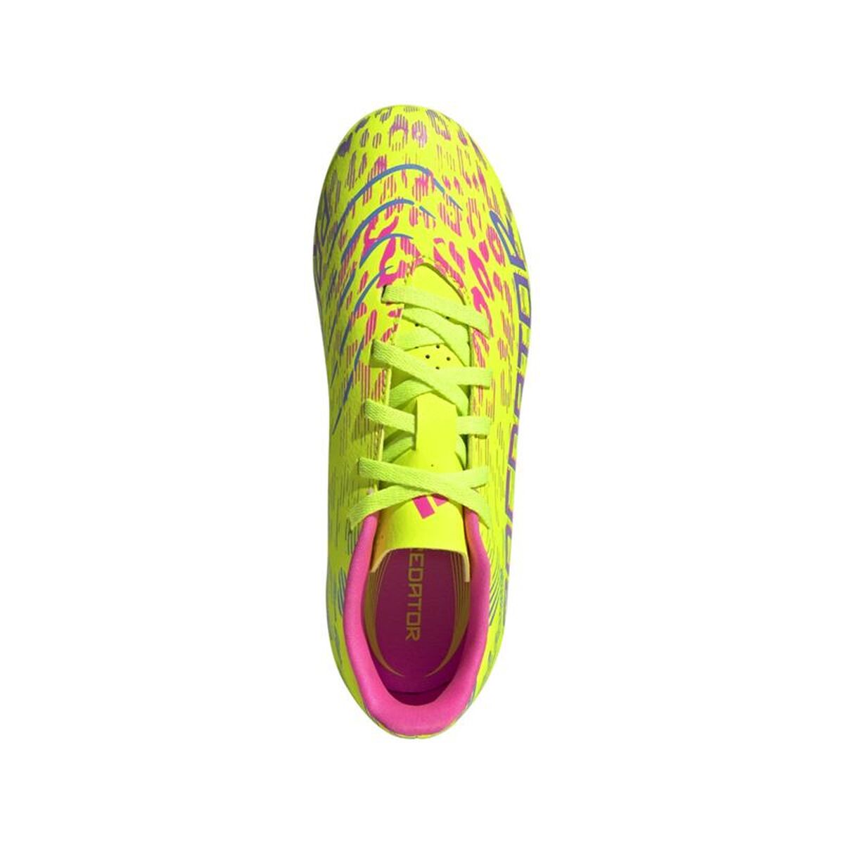 Ghete de Fotbal pentru Copii Adidas Predator Club Fg/Mg