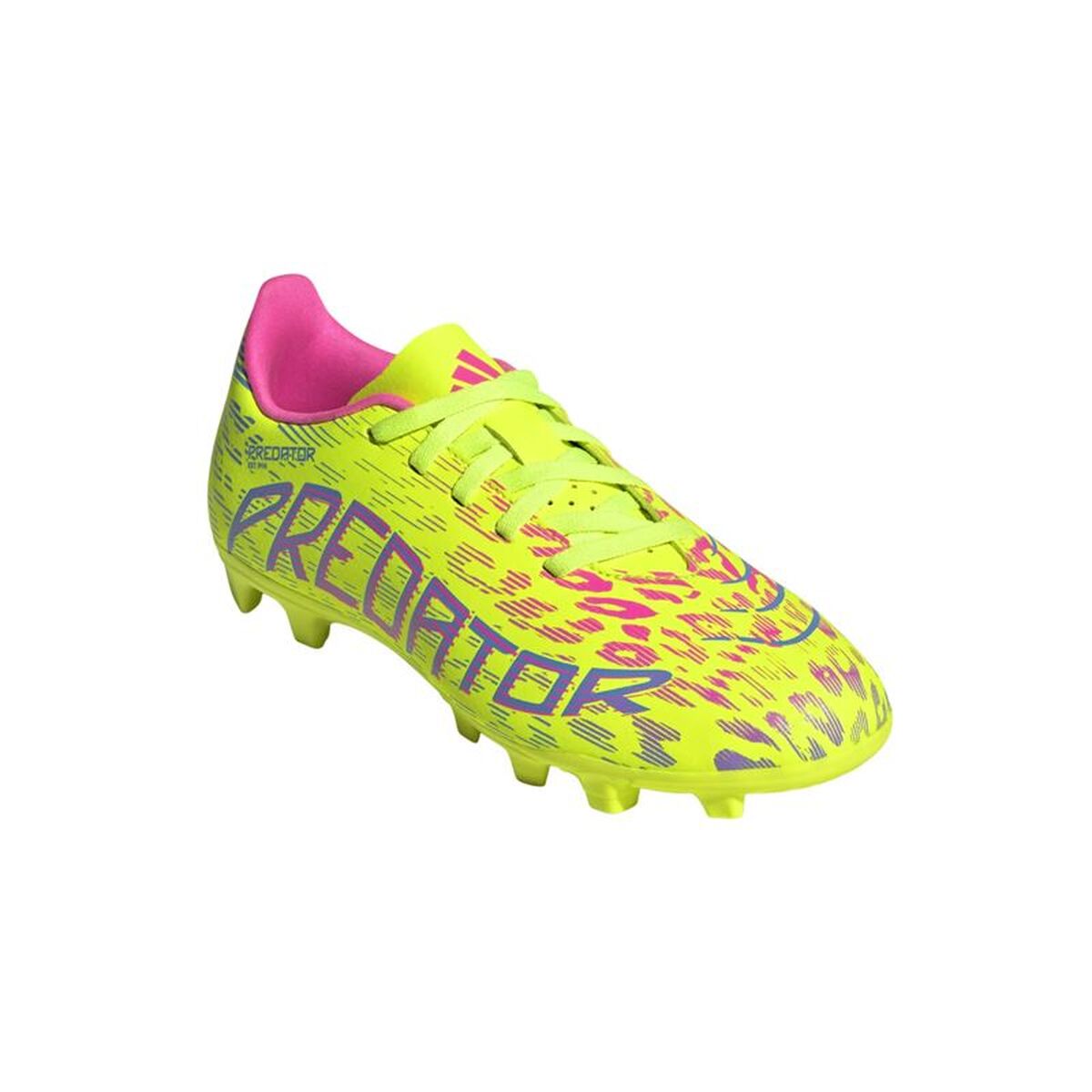 Ghete de Fotbal pentru Copii Adidas Predator Club Fg/Mg
