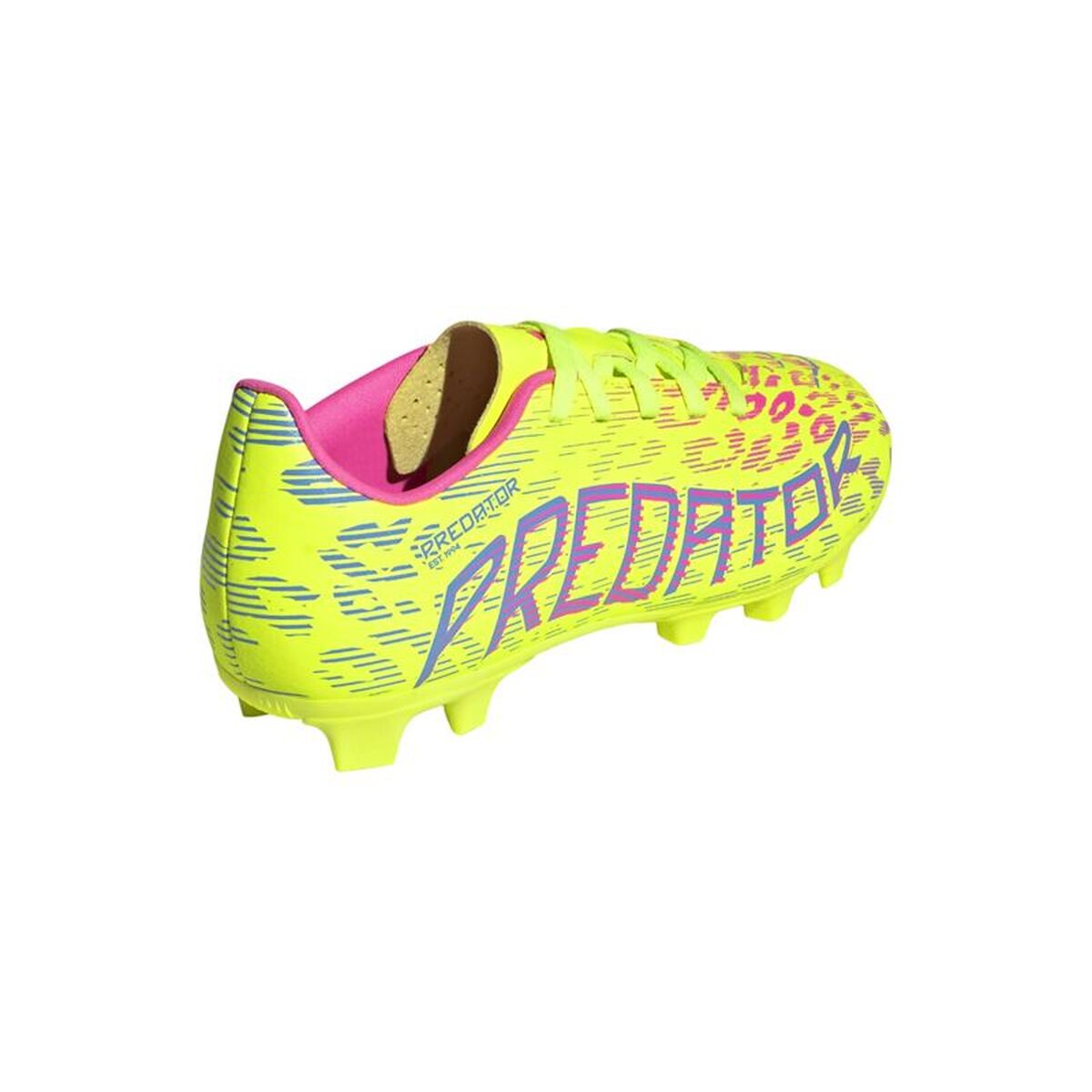 Ghete de Fotbal pentru Copii Adidas Predator Club Fg/Mg