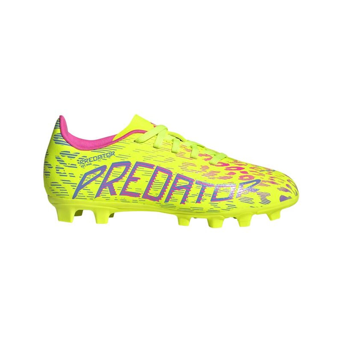 Ghete de Fotbal pentru Copii Adidas Predator Club Fg/Mg