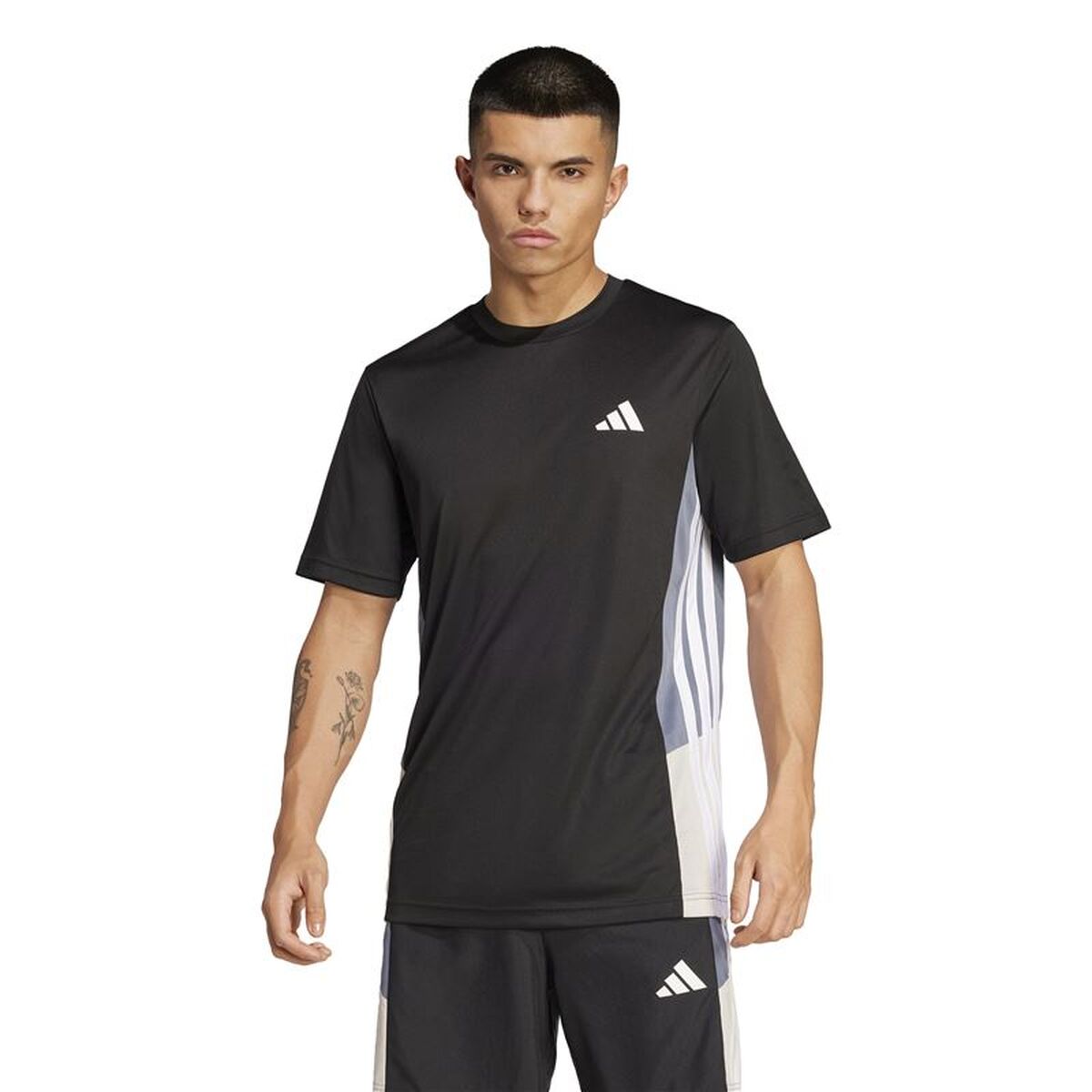 Tricou cu Mânecă Scurtă Bărbați Adidas JI8397