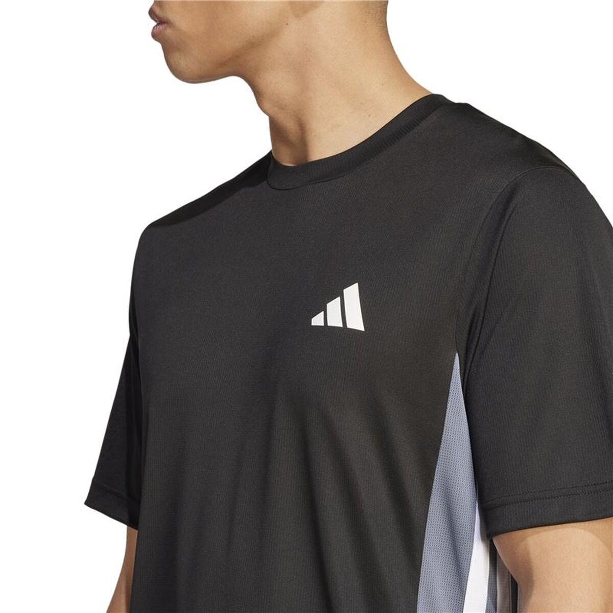 Tricou cu Mânecă Scurtă Bărbați Adidas JI8397