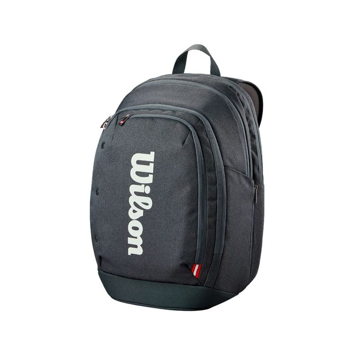 Husă pentru rachetă Wilson Tour Backpack 2025 Negru