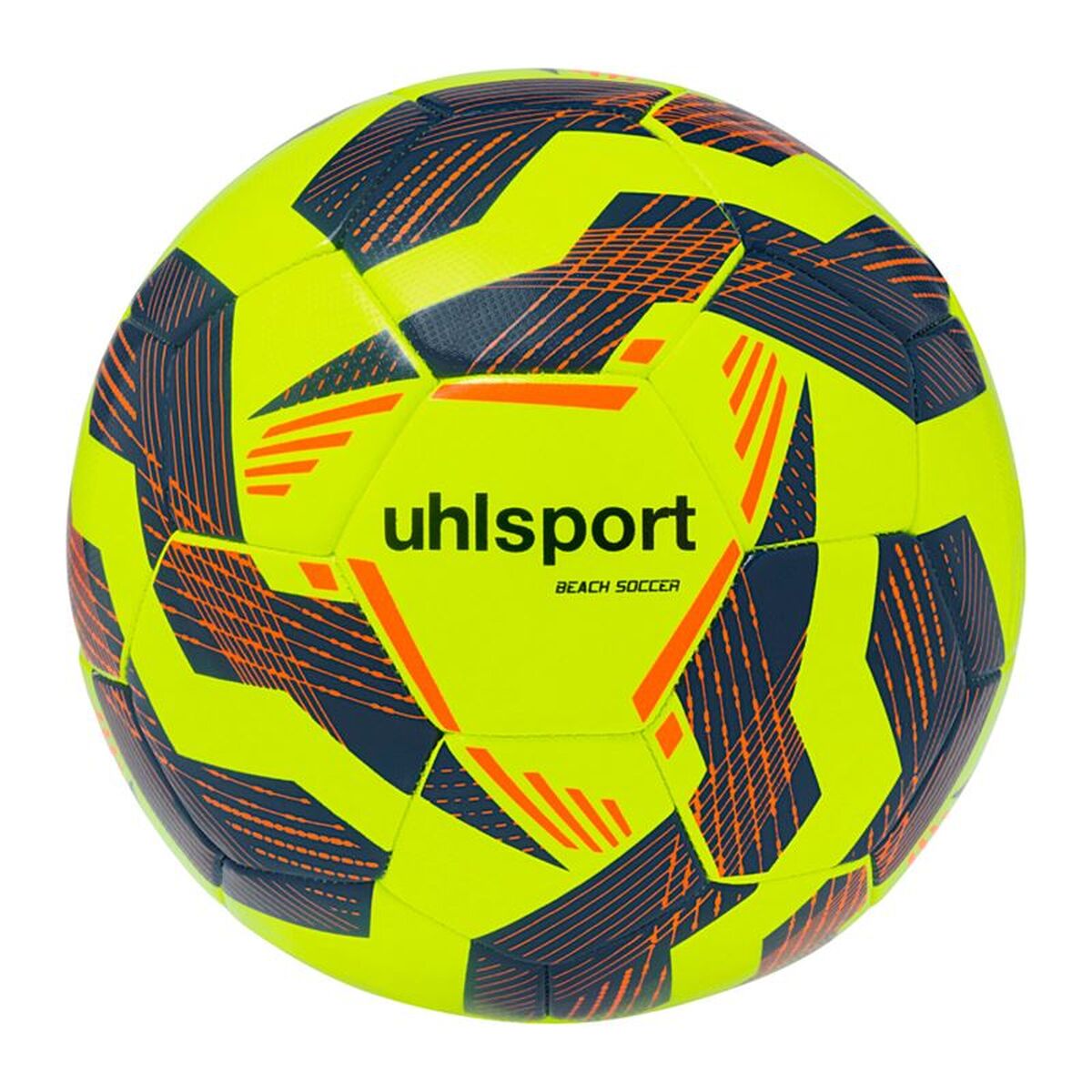 Minge de Fotbal Uhlsport Beach Soccer Mărimea 5 Galben 5