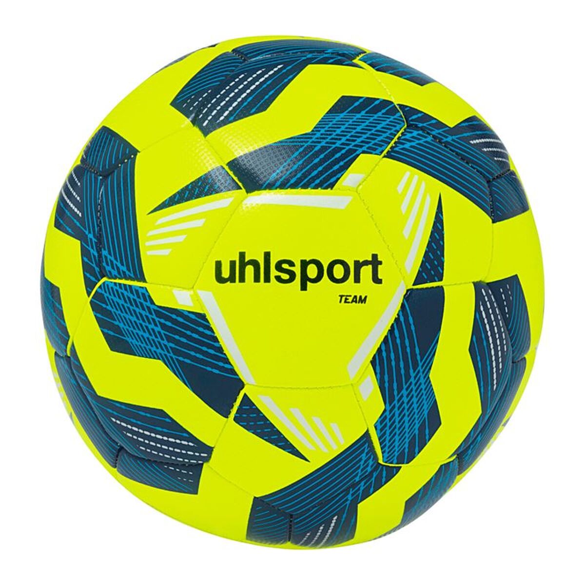 Minge de Fotbal Uhlsport Team Mărimea 4 Galben 4