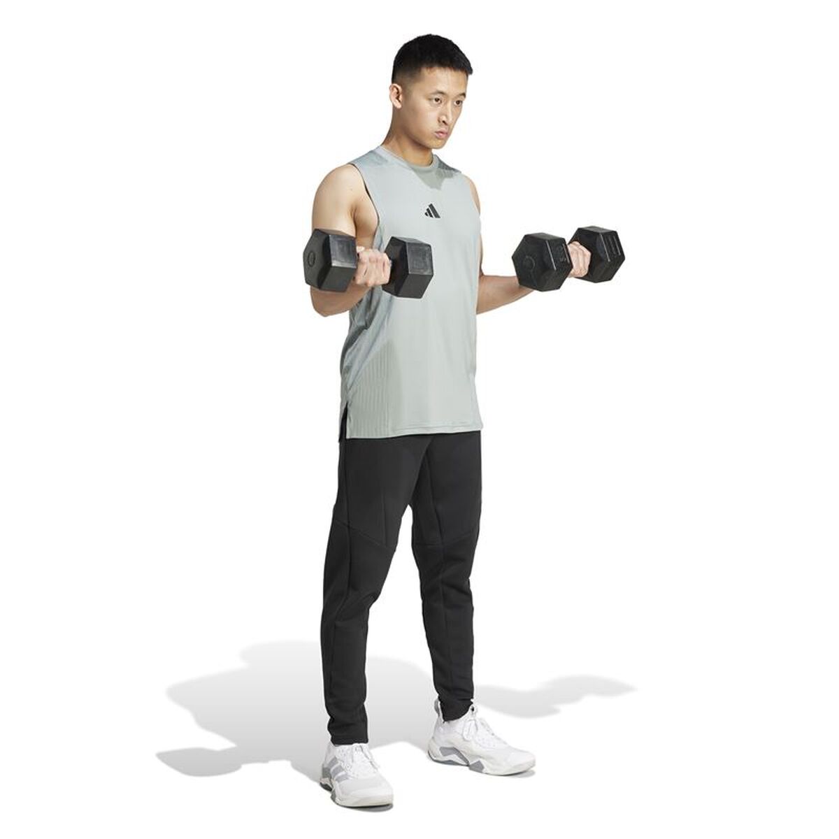 Tricou cu Mânecă Scurtă Bărbați Adidas JI8174