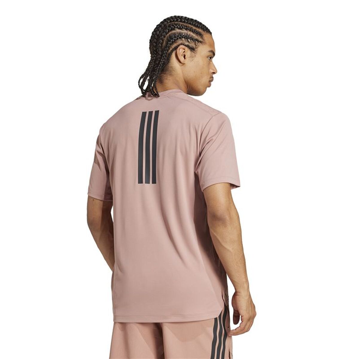 Tricou cu Mânecă Scurtă Bărbați Adidas JI8217