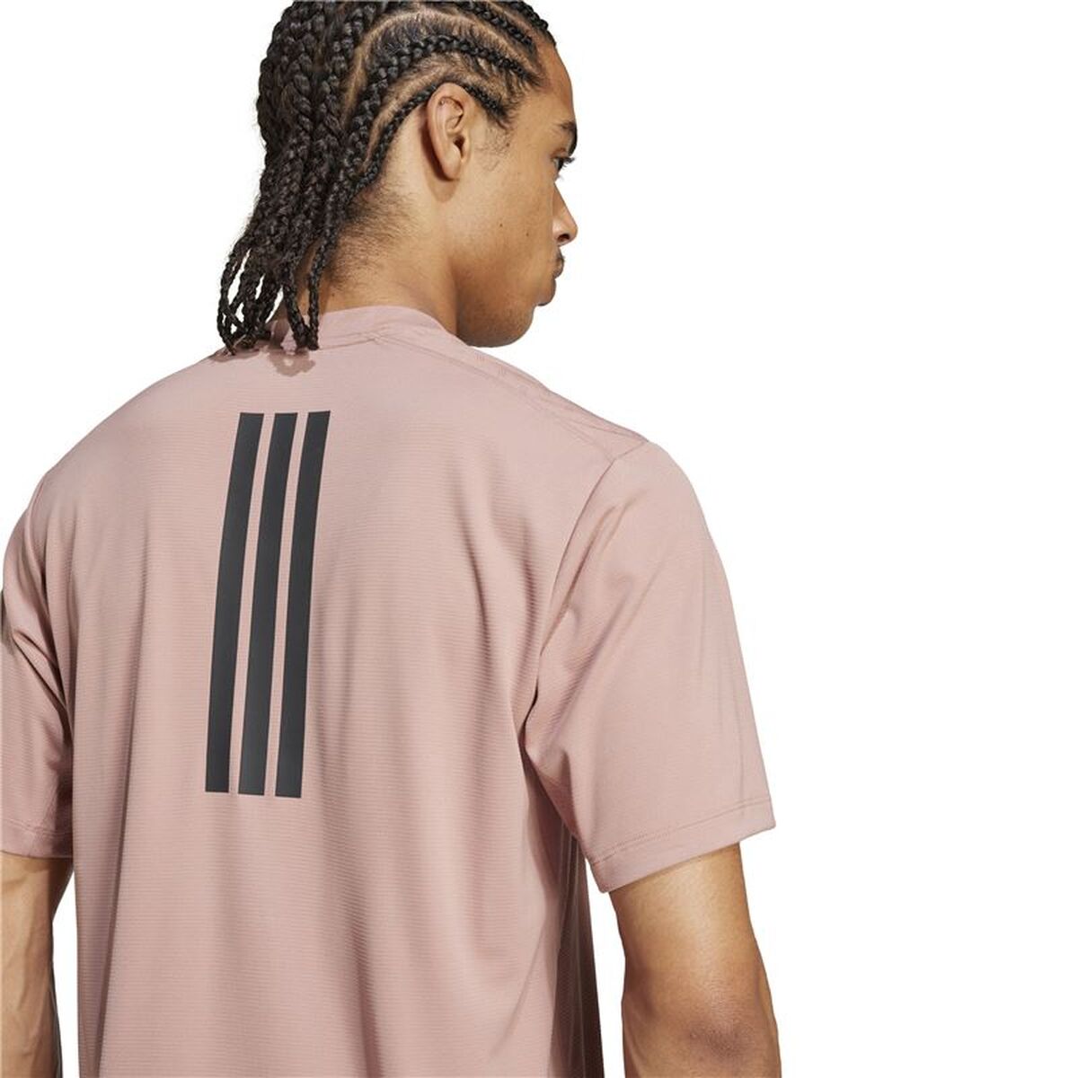 Tricou cu Mânecă Scurtă Bărbați Adidas JI8217