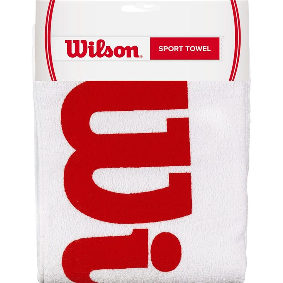 Prosop sport Wilson Sport  Alb