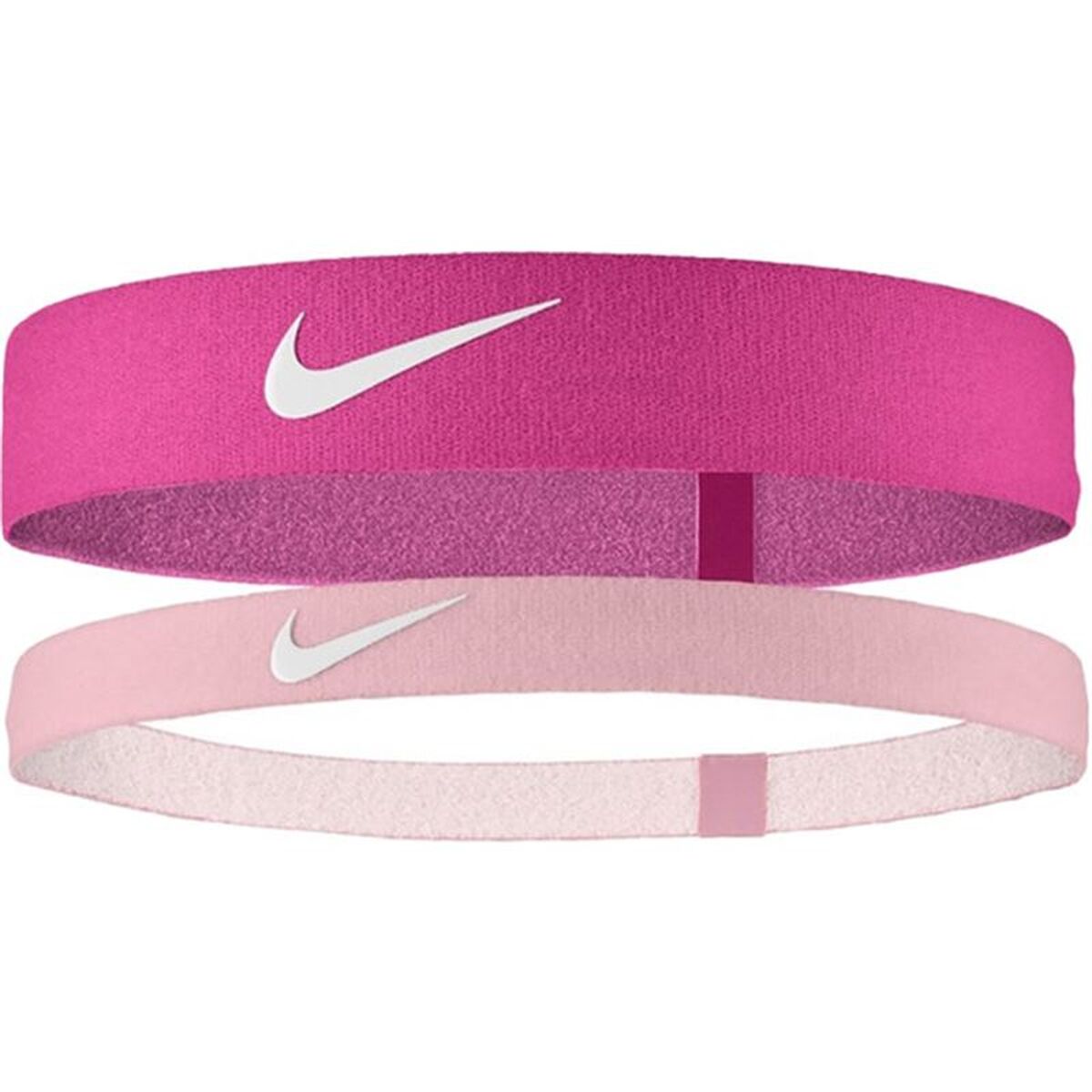 Bandă Sport pentru Cap Nike Flex Headband Roz
