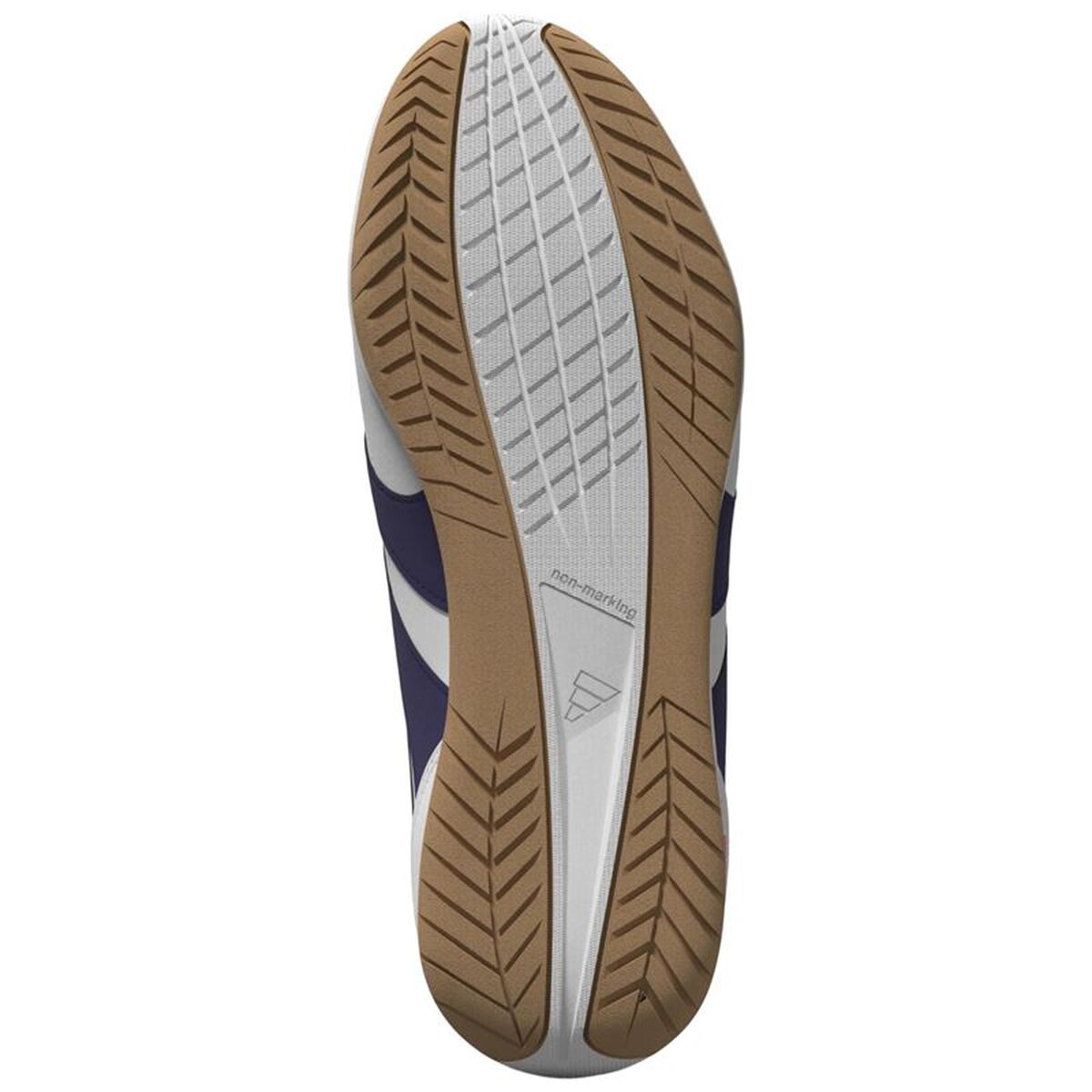 Încălțăminte de Fotbal Sală pentru Copii Adidas Predator Club In Sala Alb