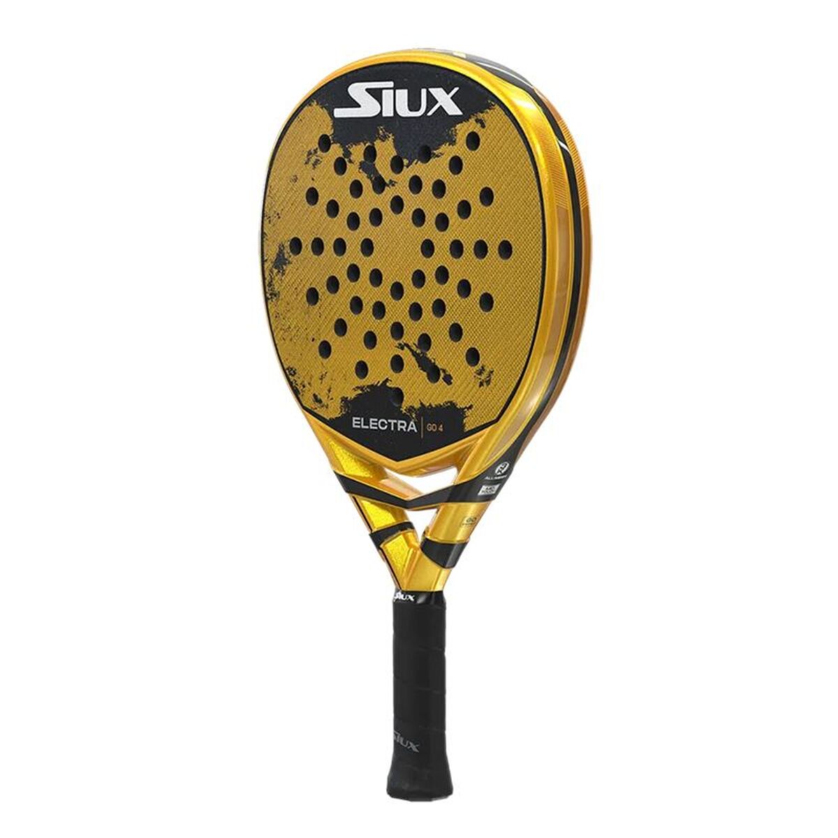 Paletă de Padel Siux Electra Go 4 Galben