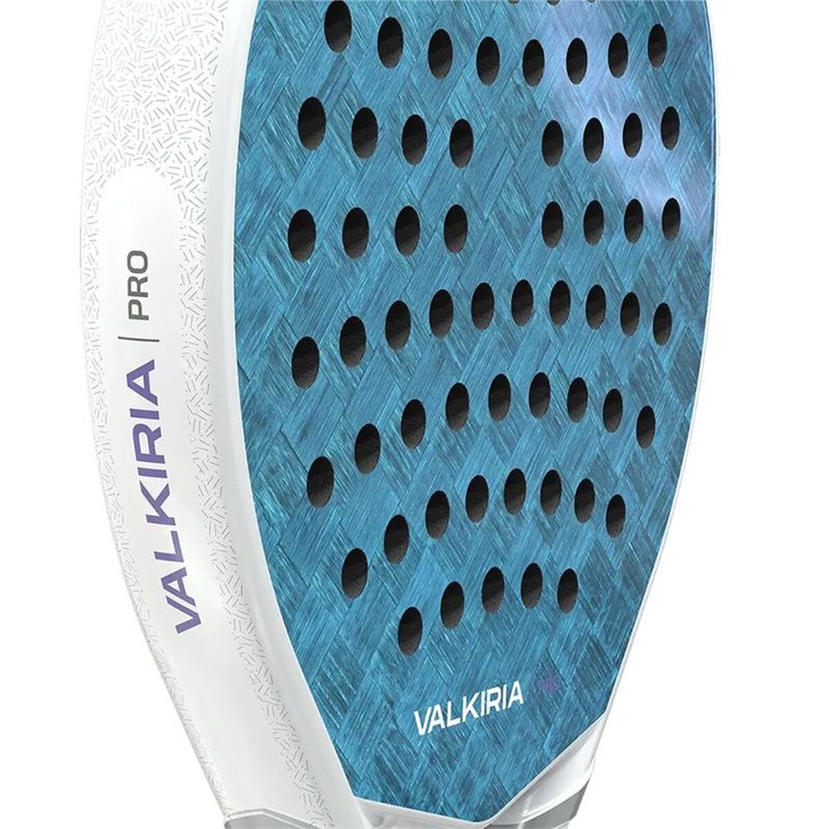 Paletă de Padel Siux Valkiria Pro Indigo Cărbune