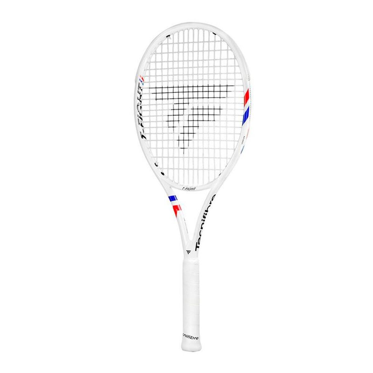 Rachetă de Tenis Tecnifibre Tfight 255 Alb