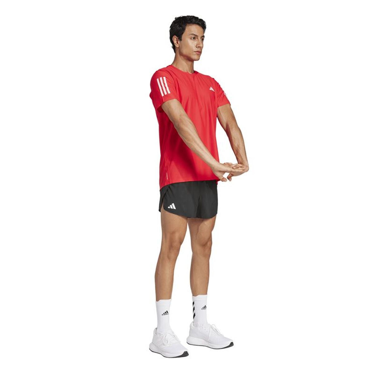 Tricou Sport cu Mânecă Scurtă Adidas JC9794