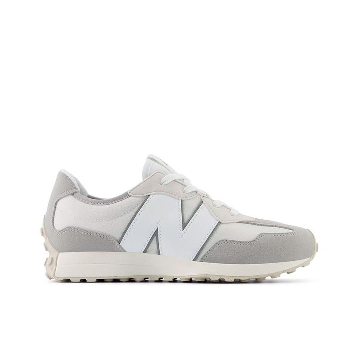 Adidași pentru Copii New Balance 327 Gri deschis