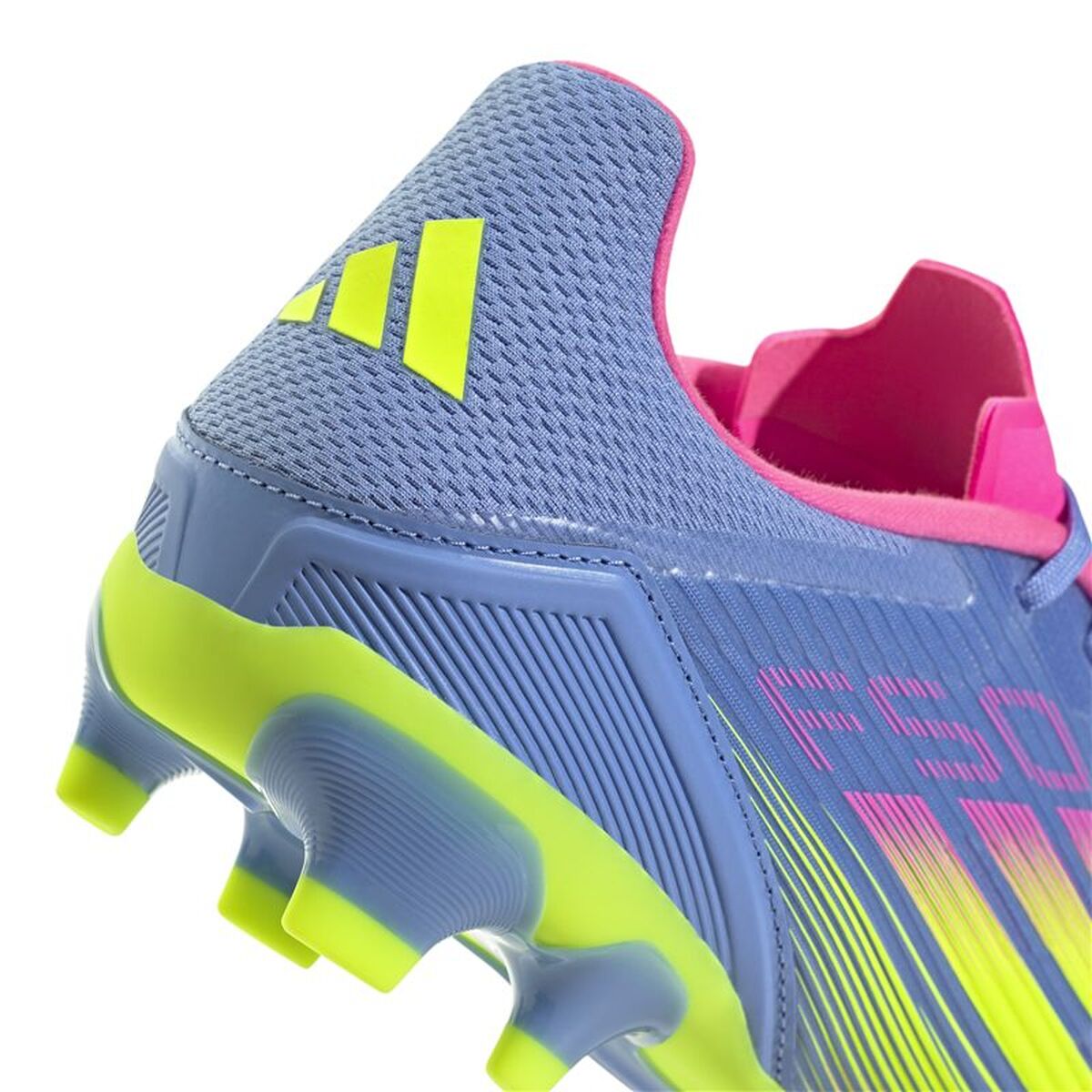 Încălțăminte de Fotbal pentru Adulți Adidas F50 League Mg Fucsia