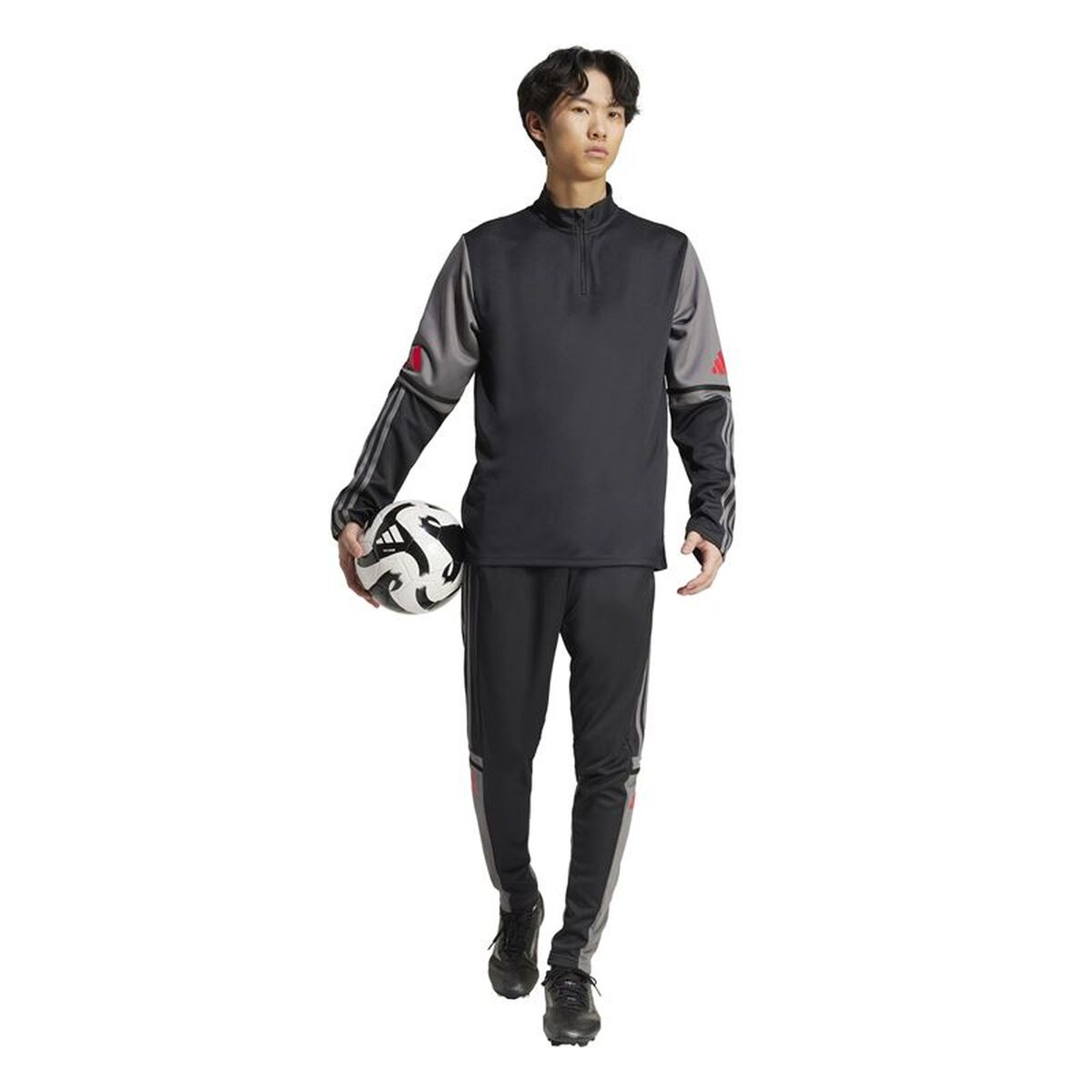 Tricou de fotbal Adidas JD1629 (S)